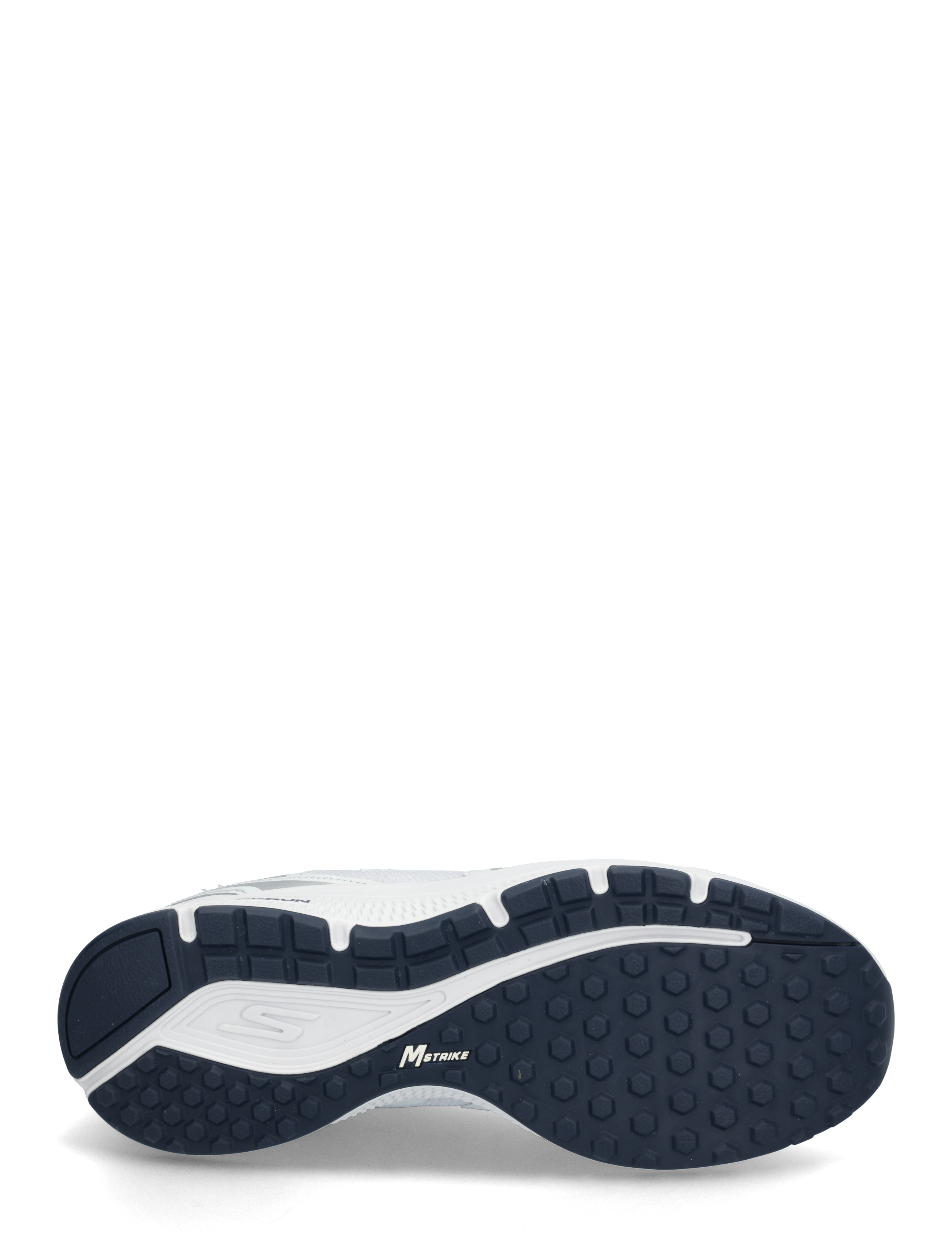 Skechers - Mens Go Run Consistent - wnv white navy - 4