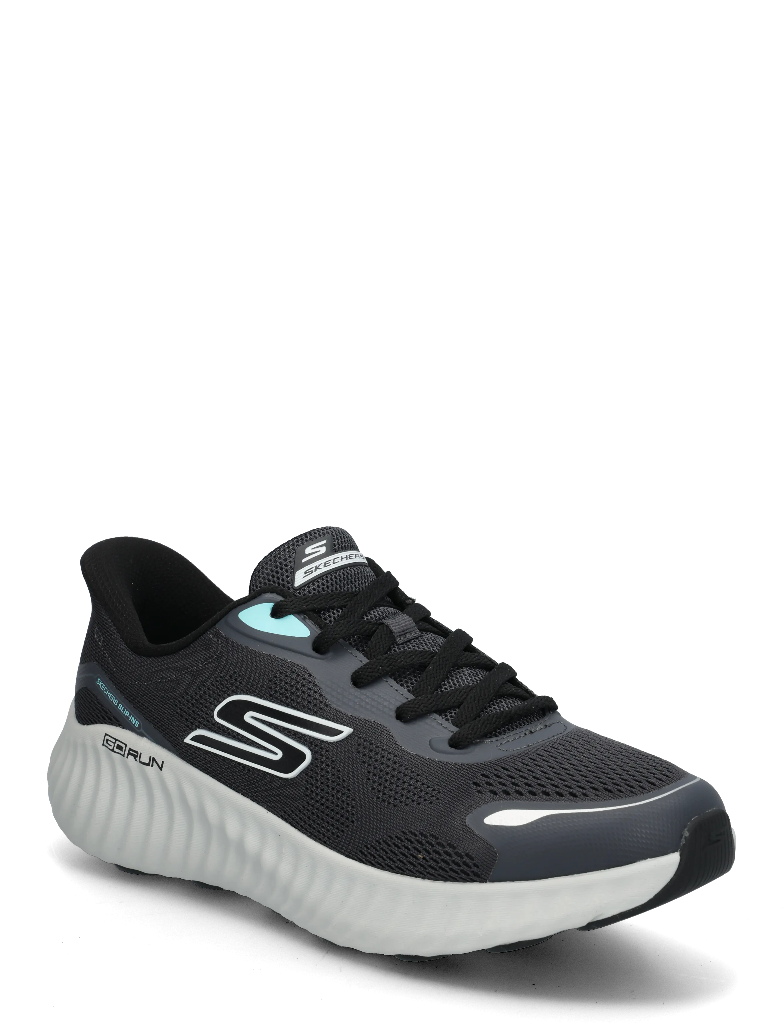 Skechers GO RUN NOW REGENT - Jaunumi - CCBK / black
