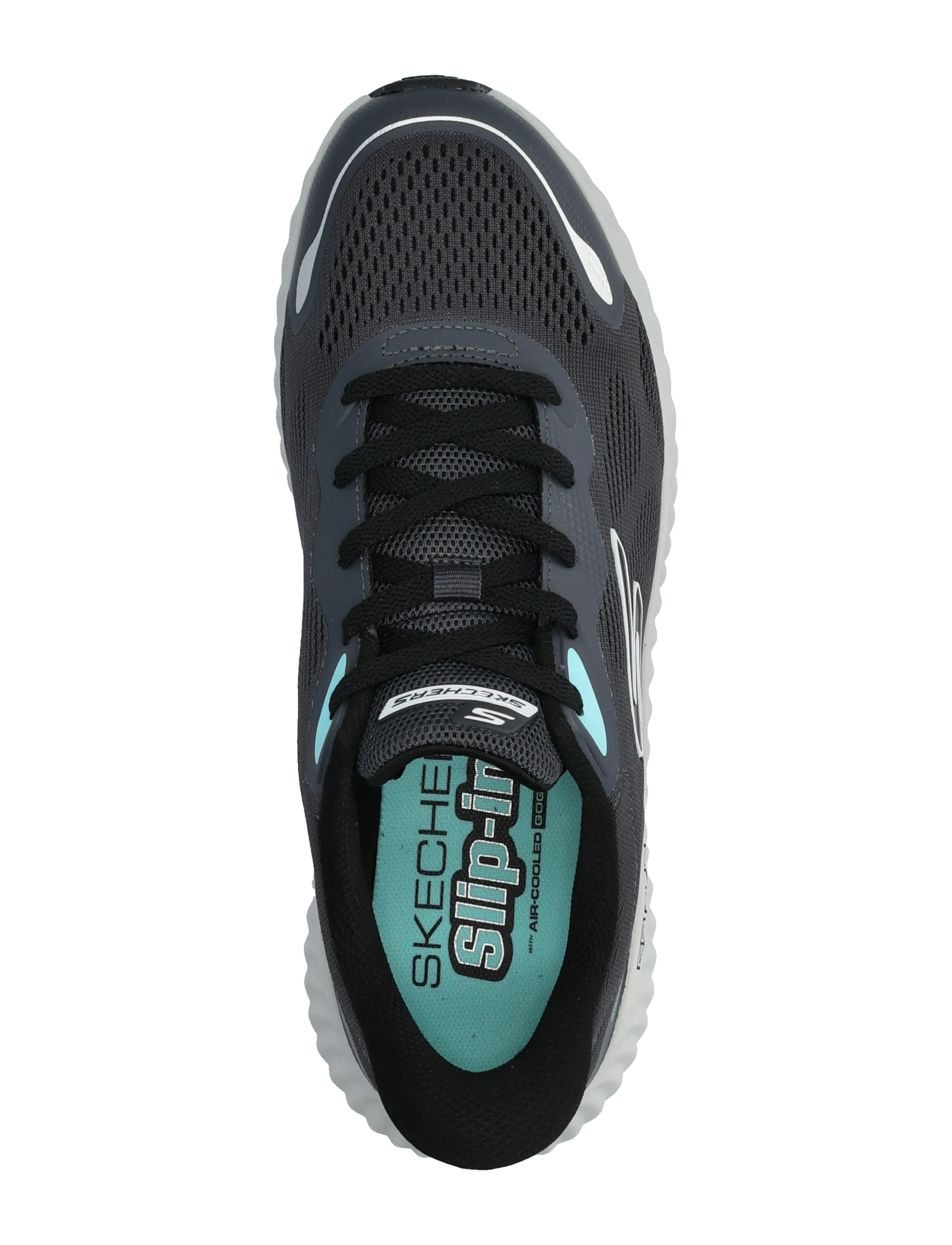 Skechers - GO RUN NOW REGENT - löparskor - ccbk - 3