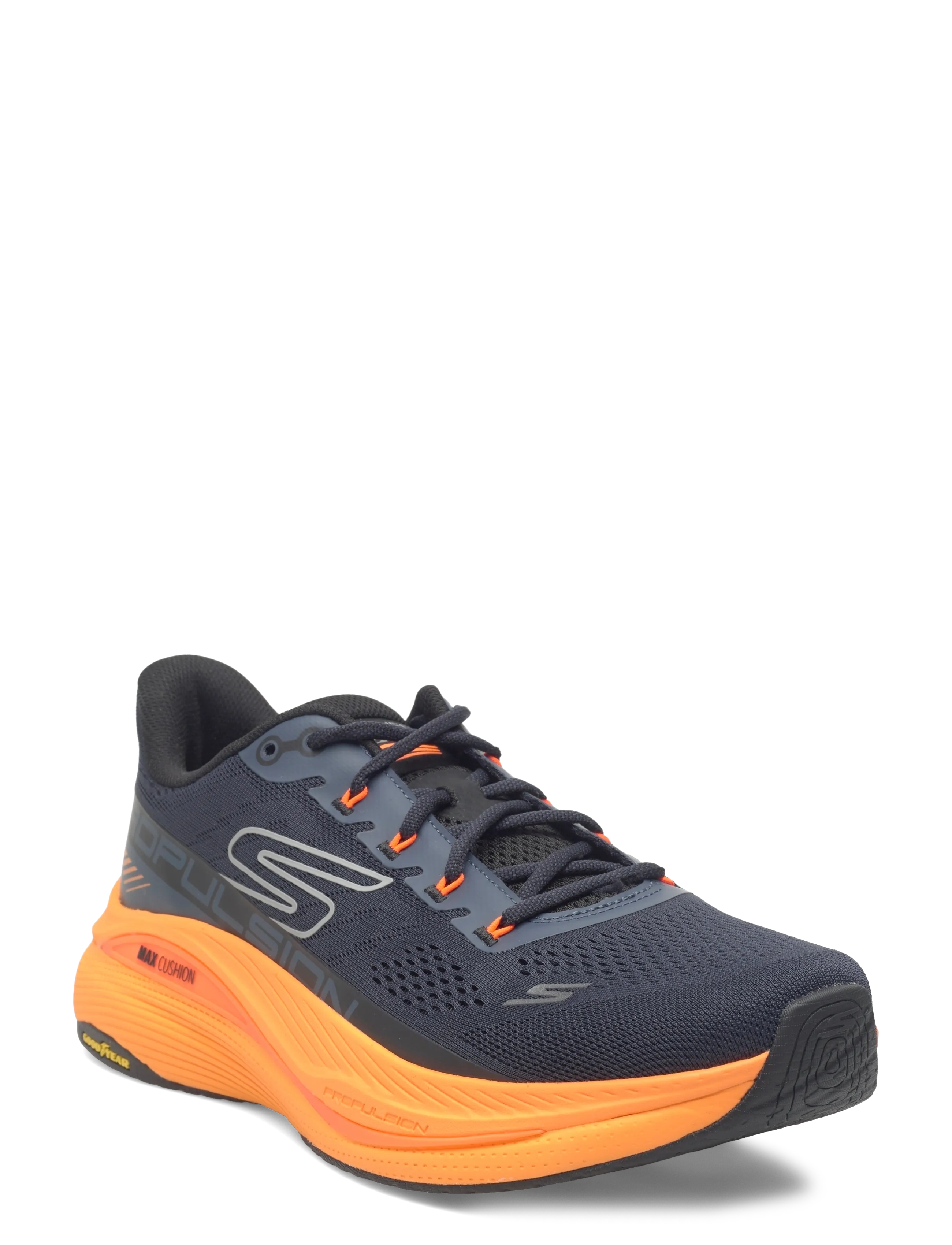 SKECHERS Max Cushioning Propulsion Patterned - 42 - Herren
