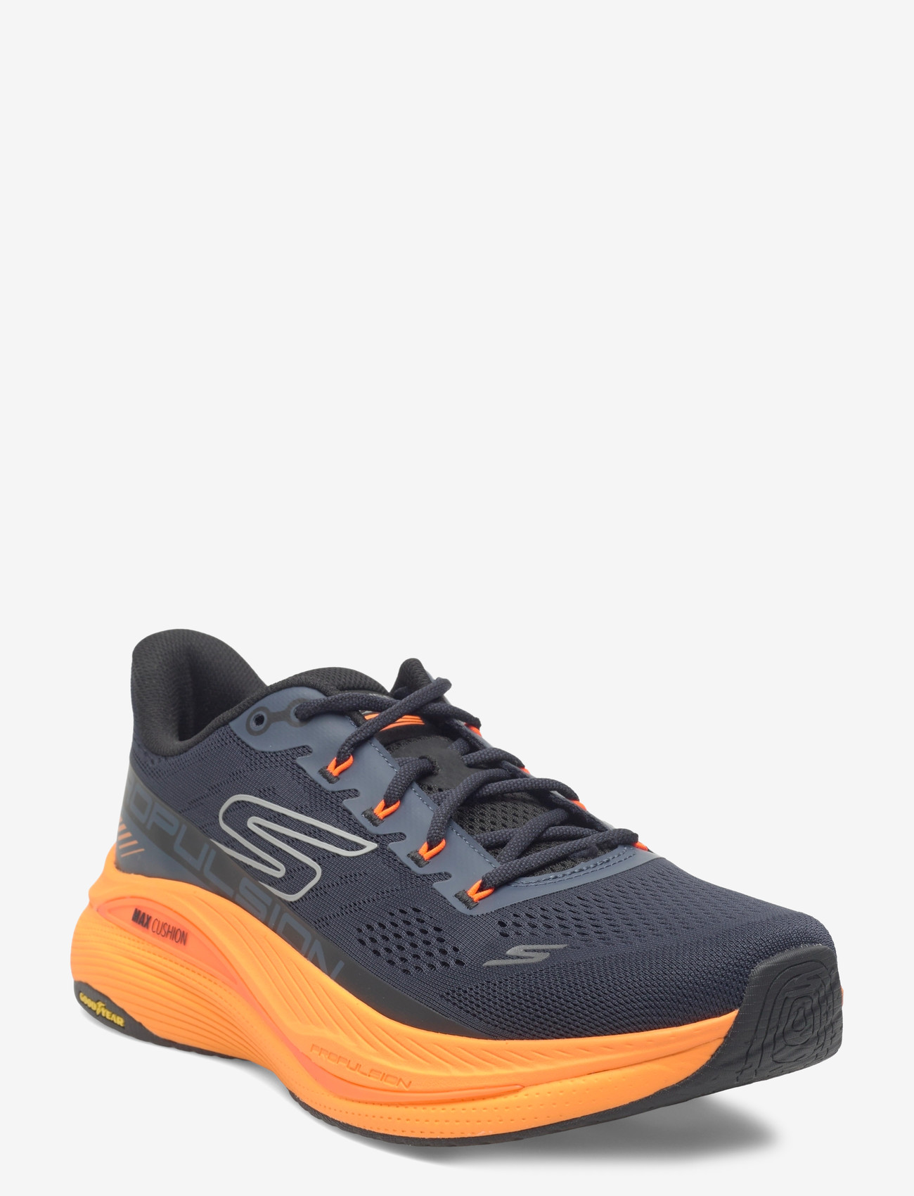 Skechers - MAX CUSHIONING PROPULSION - running shoes - nvor - 0
