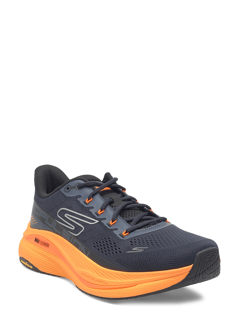 Skechers - MAX CUSHIONING PROPULSION - running shoes - nvor - 0