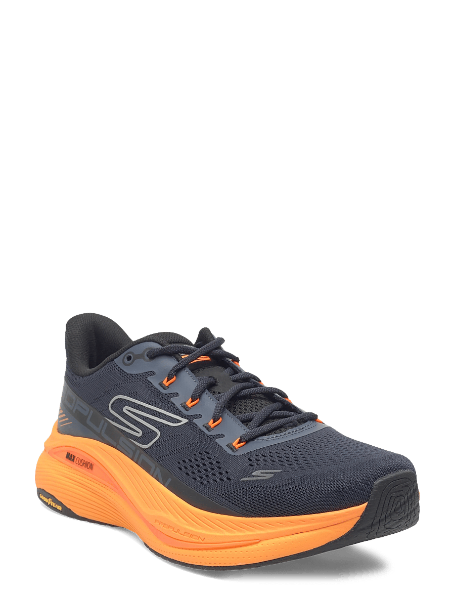 Skechers - MAX CUSHIONING PROPULSION - löparskor - nvor - 0