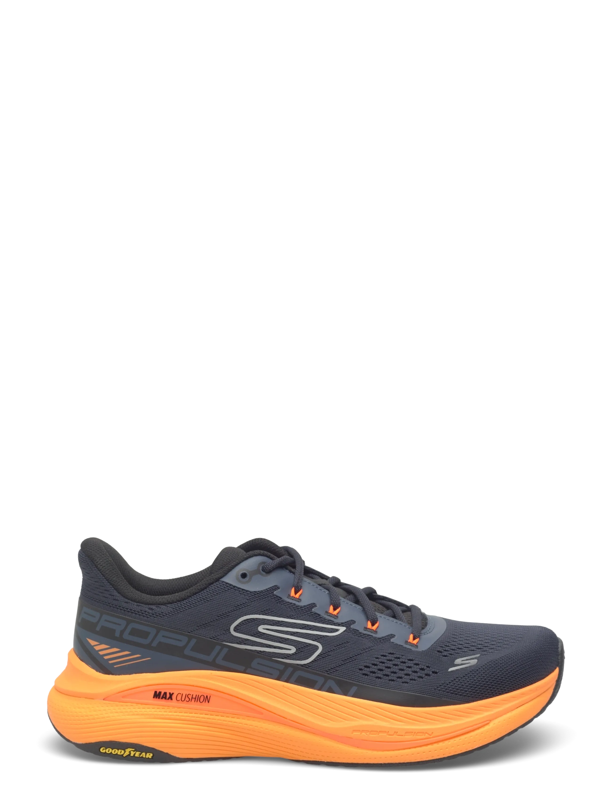 Skechers - MAX CUSHIONING PROPULSION - bėgimo bateliai - nvor - 1