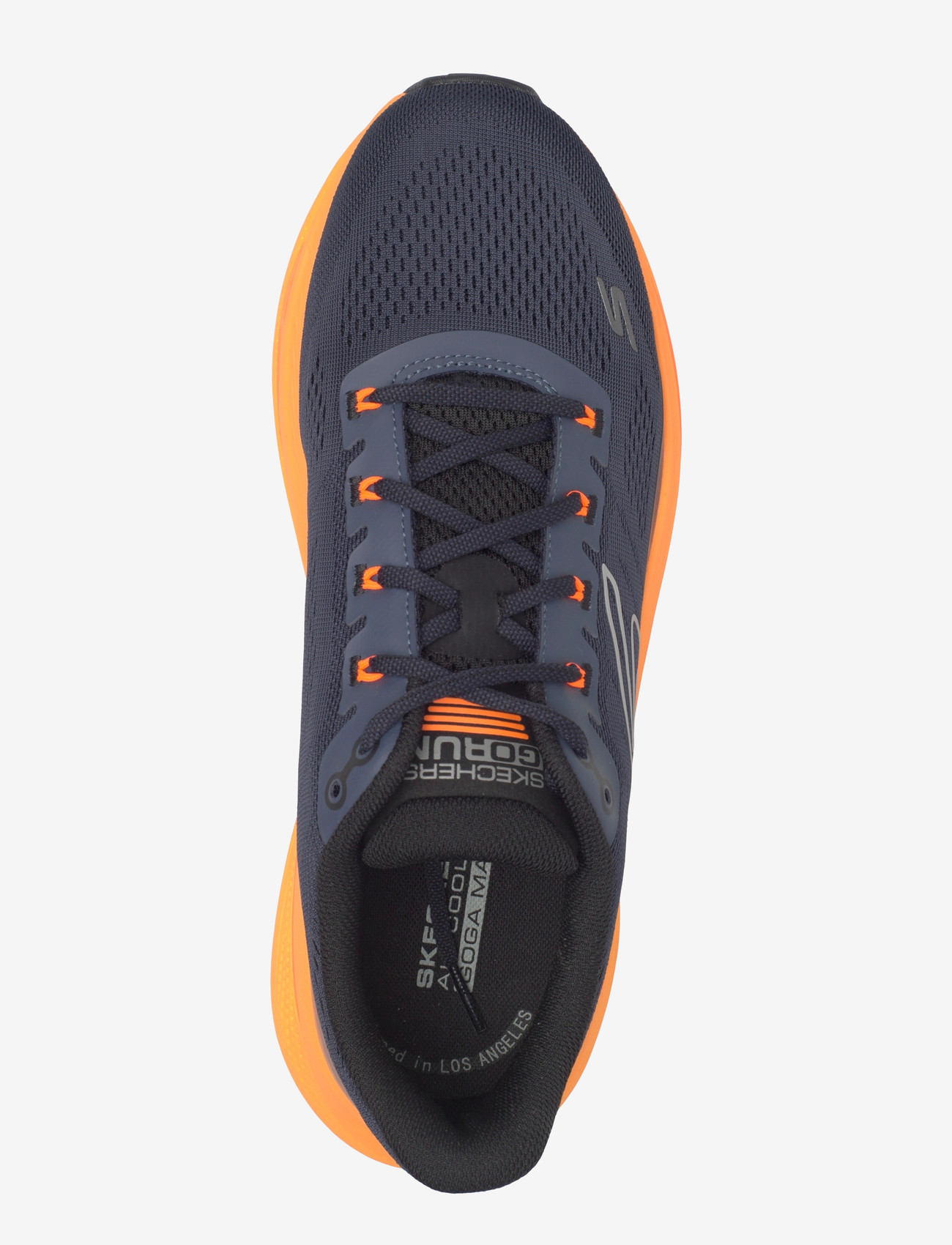 Skechers - MAX CUSHIONING PROPULSION - running shoes - nvor - 3