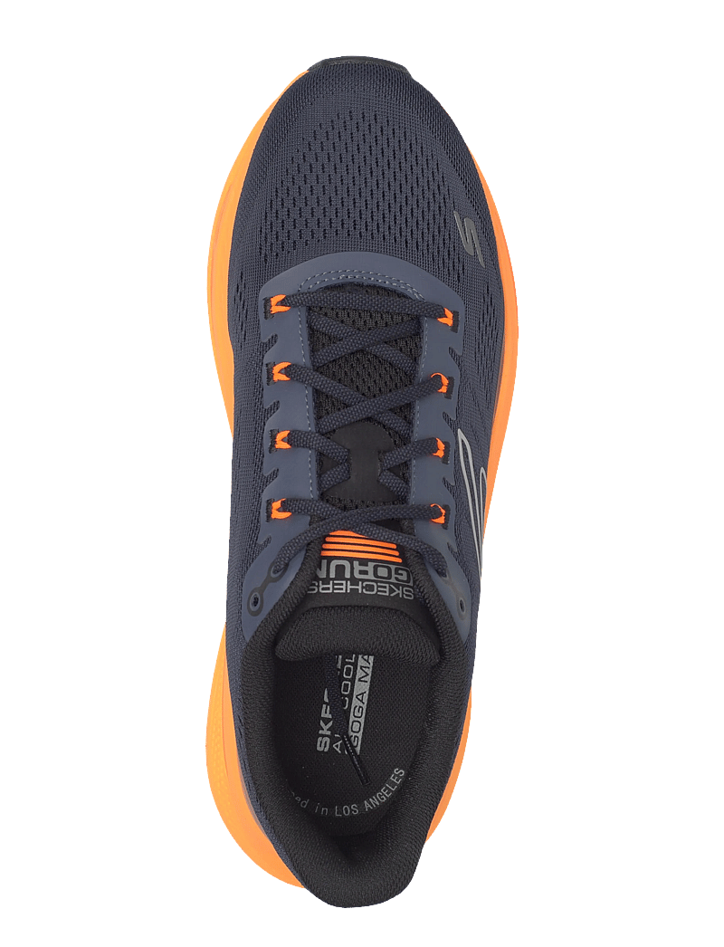 Skechers - MAX CUSHIONING PROPULSION - running shoes - nvor - 3