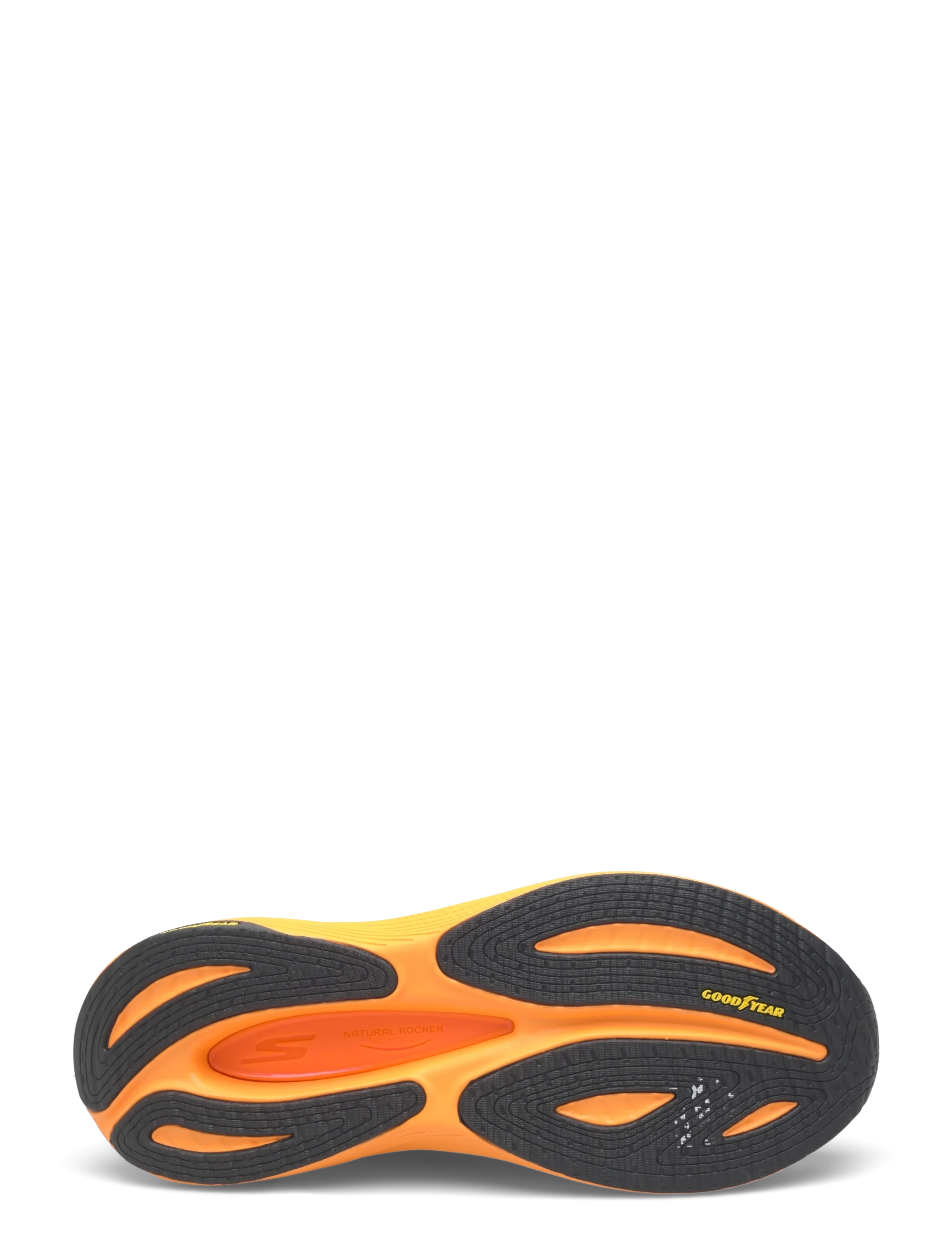 Skechers - MAX CUSHIONING PROPULSION - bėgimo bateliai - nvor - 4