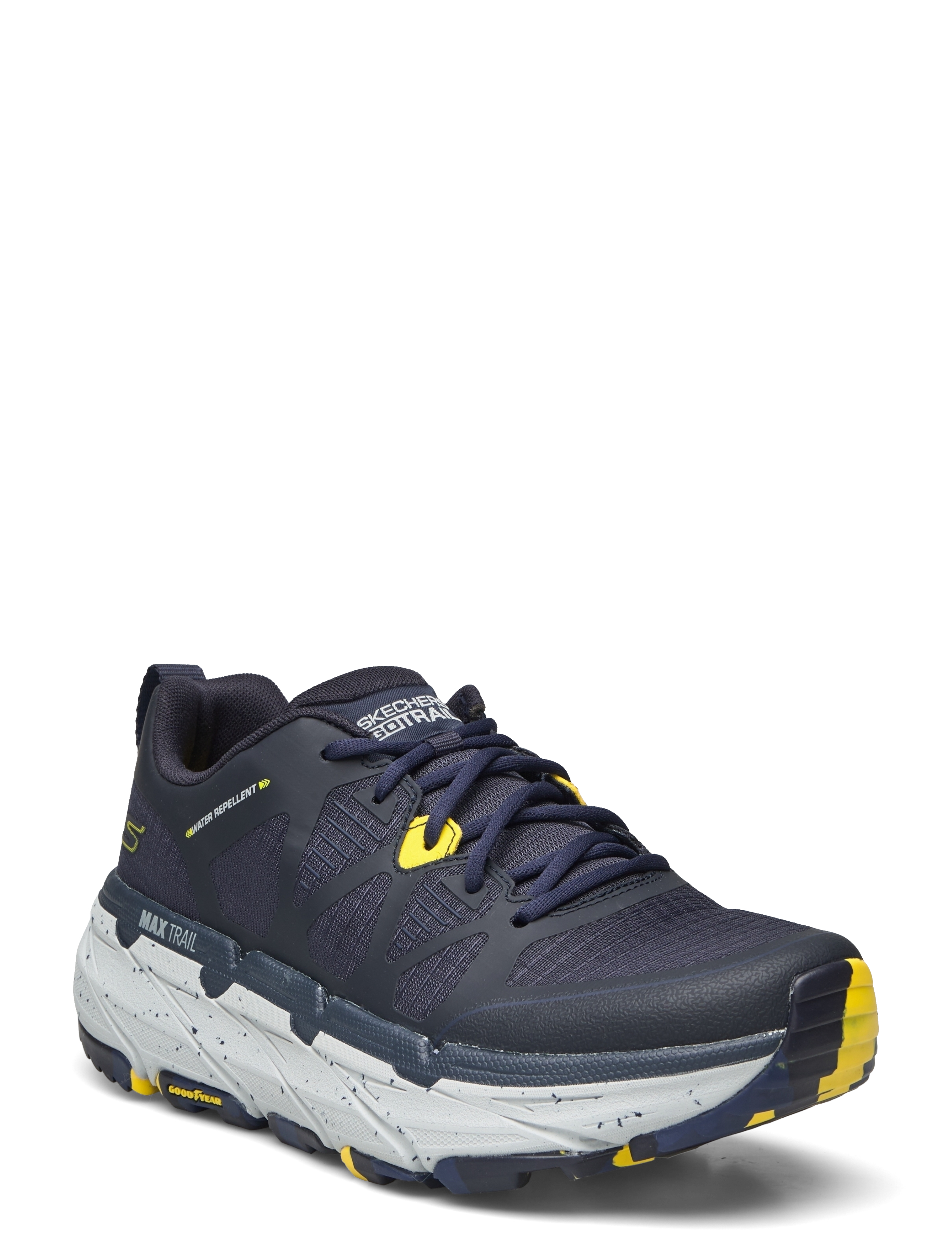 Mens Max Cushioning Premier Trail - Water Rep - NVY