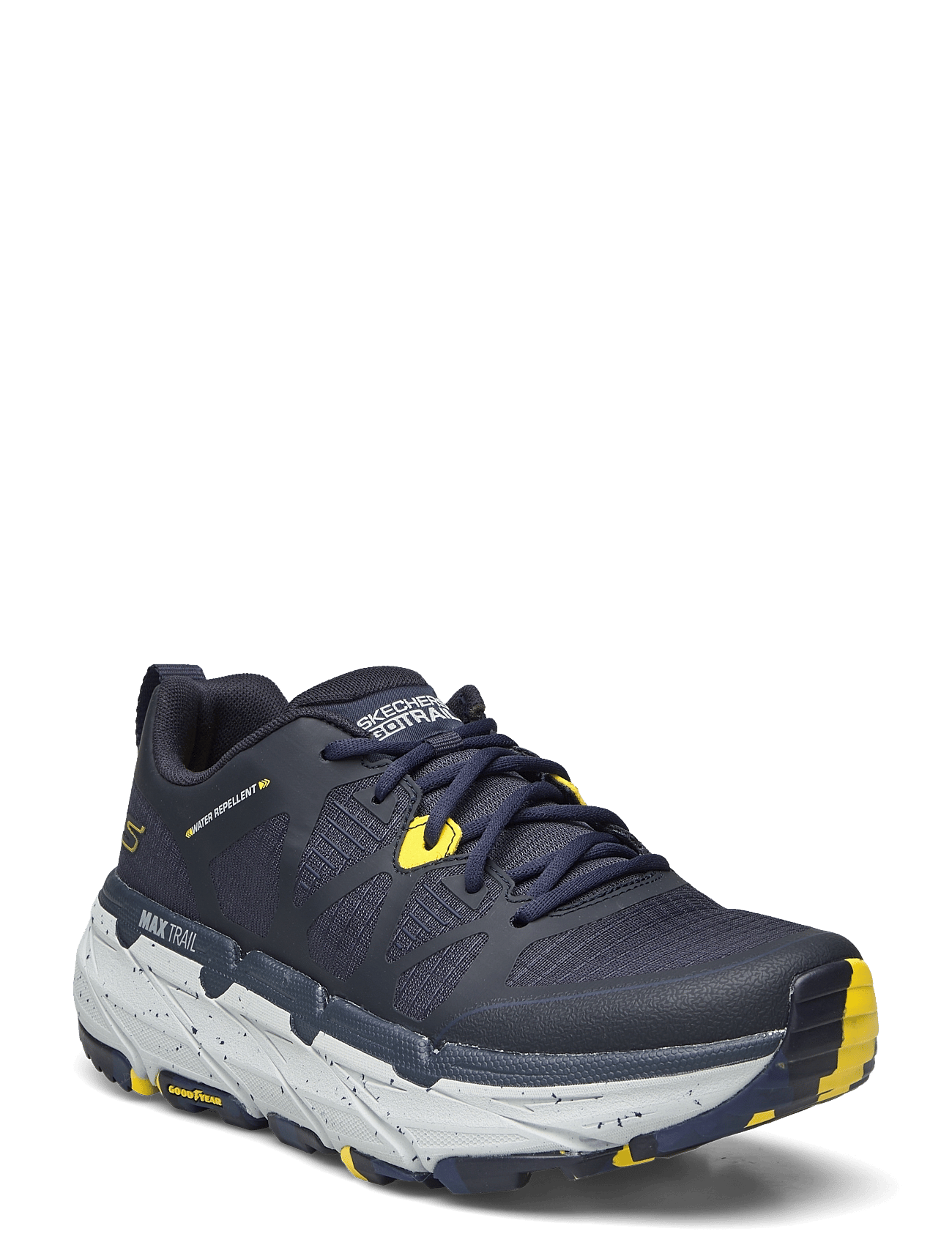 Mens Max Cushioning Premier Trail - Water Rep - NVY