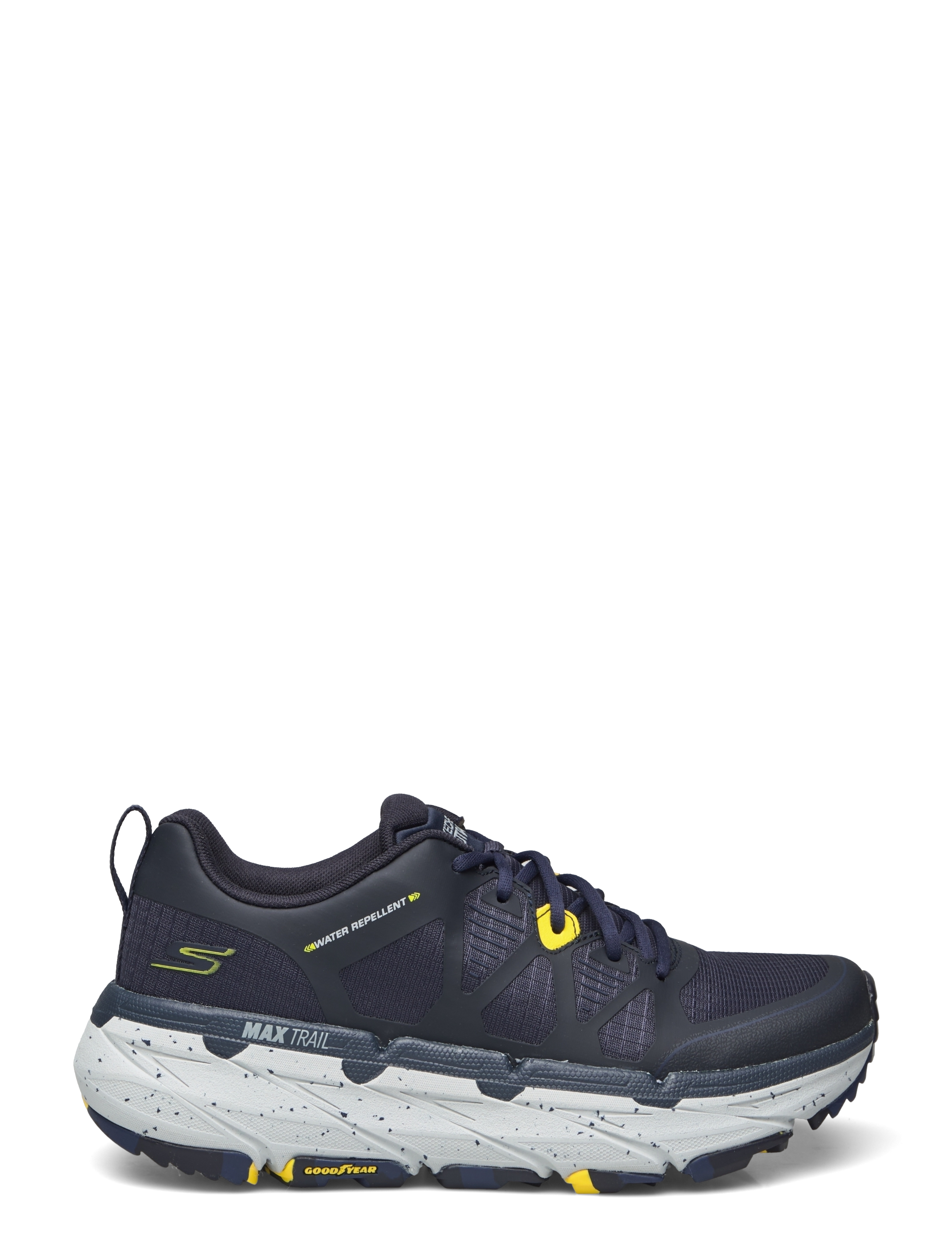 Skechers - Mens Max Cushioning Premier Trail - Water Rep - nvy navy - 1