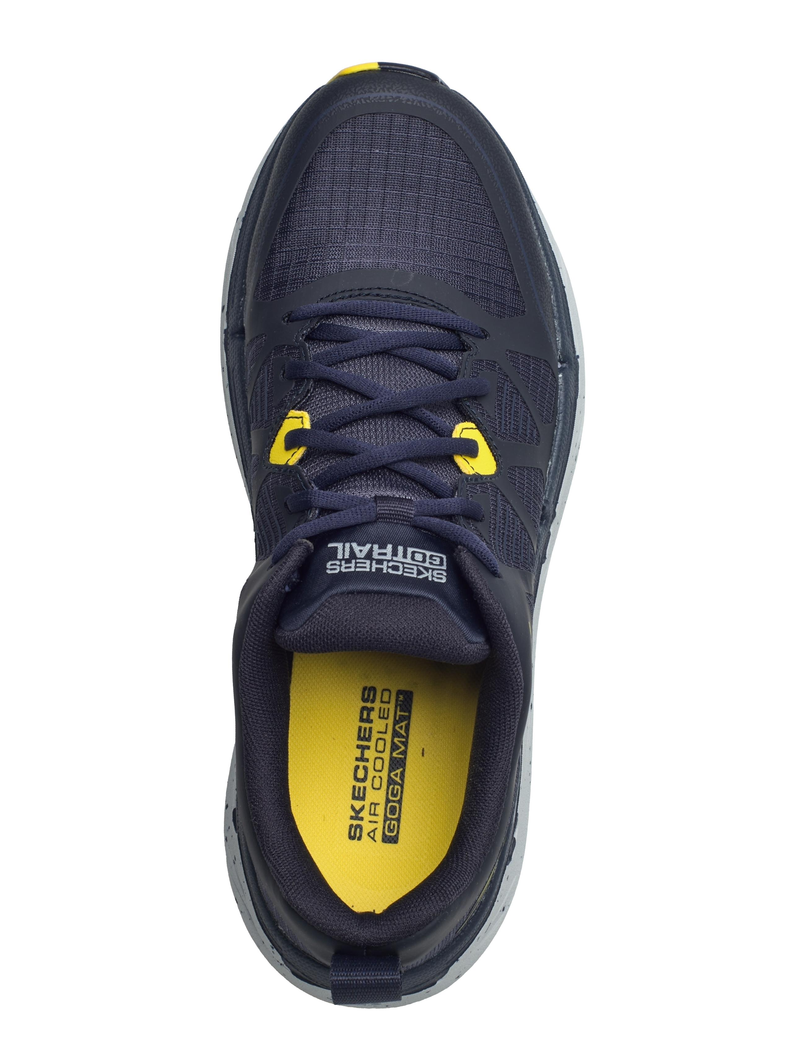 Skechers - Mens Max Cushioning Premier Trail - Water Rep - nvy navy - 3