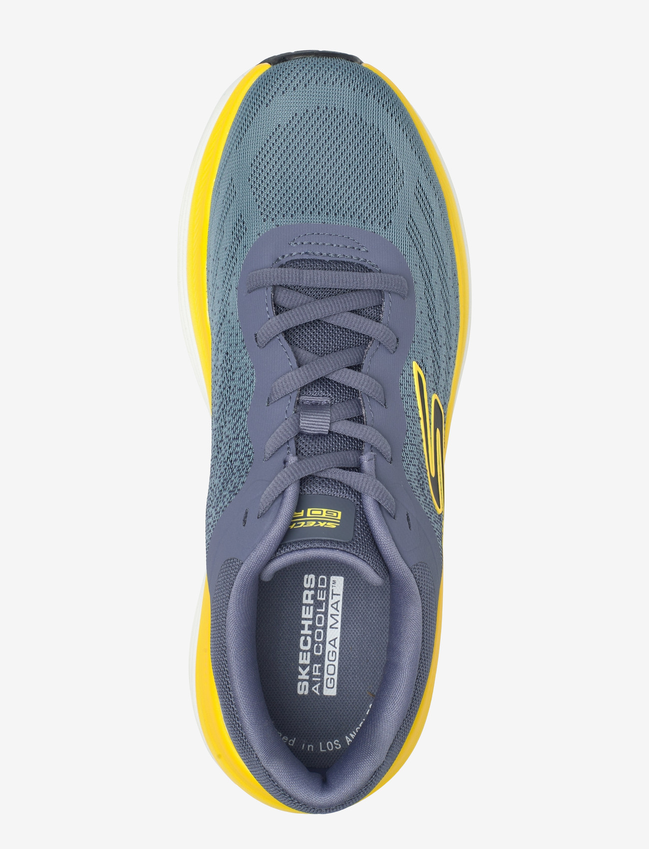 Skechers - MAX CUSHIONING ENDEAVOUR - AR - laufschuhe - slt - 3