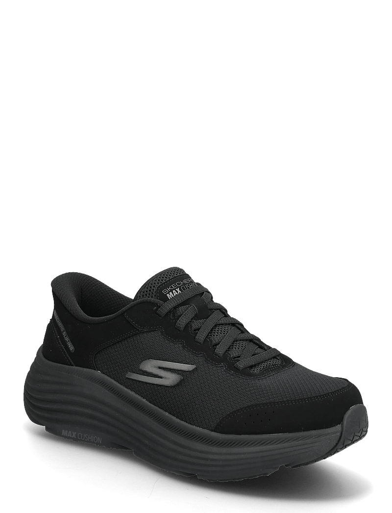 Skechers - Men MAX CUSHIONING ENDEAVOUR CARDOVA - löparskor - bbk - 0