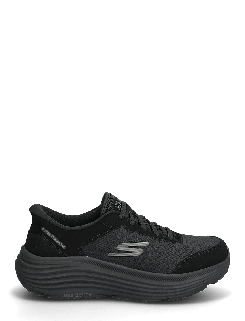 Skechers - Men MAX CUSHIONING ENDEAVOUR CARDOVA - löparskor - bbk - 1