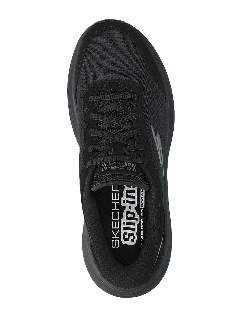 Skechers - Men MAX CUSHIONING ENDEAVOUR CARDOVA - löparskor - bbk - 3