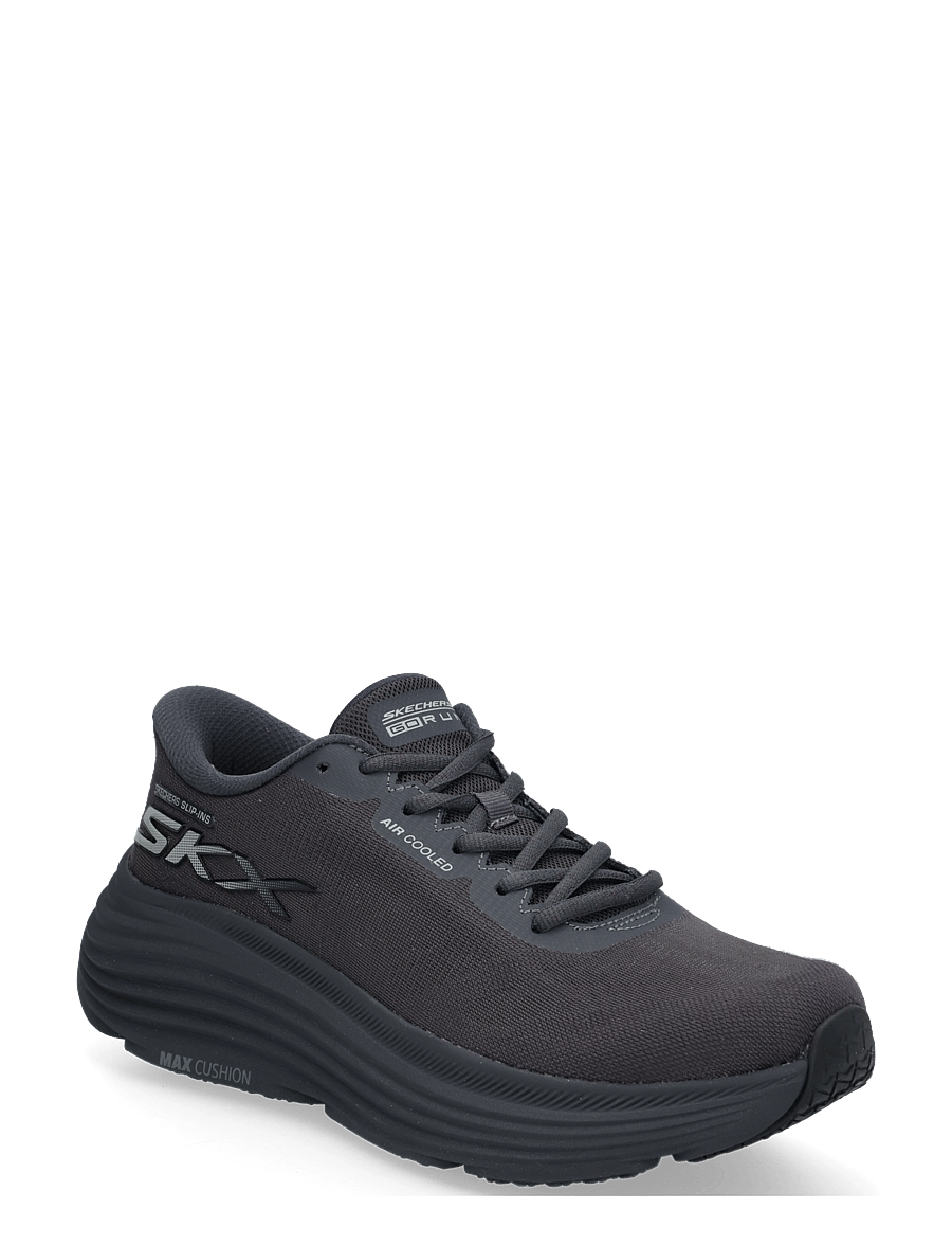 Skechers - MAX CUSHIONING ENDEAVOUR EXCITON - nvbk - 0