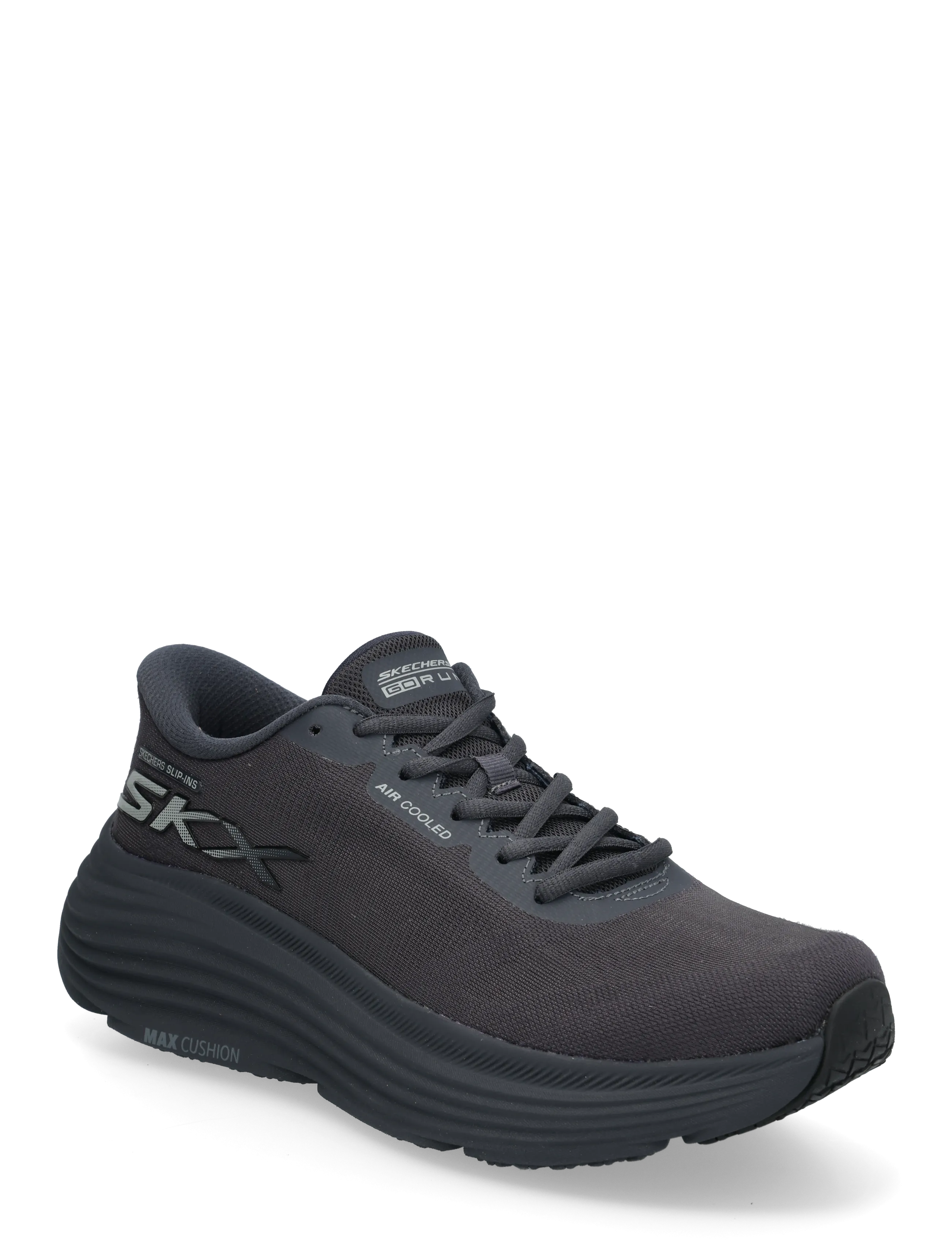 Skechers MAX CUSHIONING ENDEAVOUR EXCITON - Skor - NVBK / navy