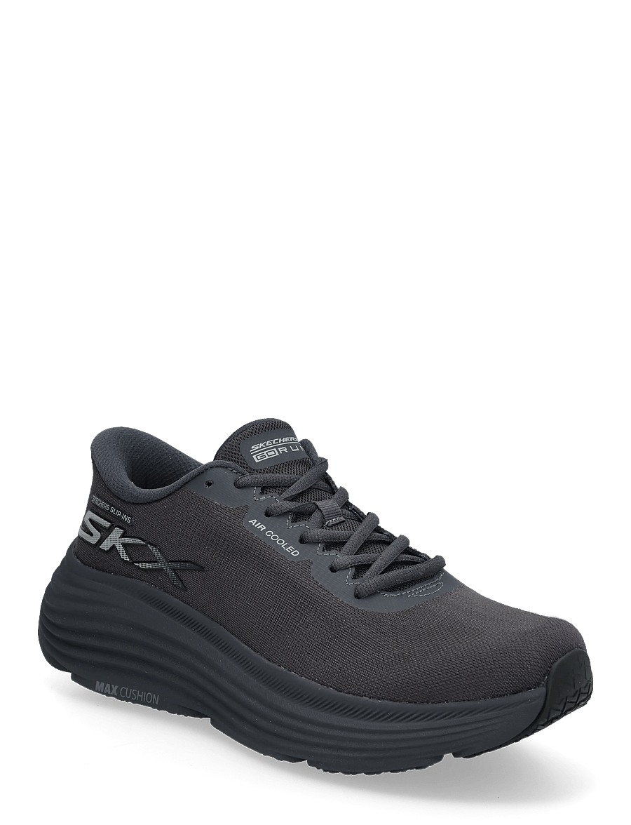 Skechers - MAX CUSHIONING ENDEAVOUR EXCITON - laufschuhe - nvbk - 0