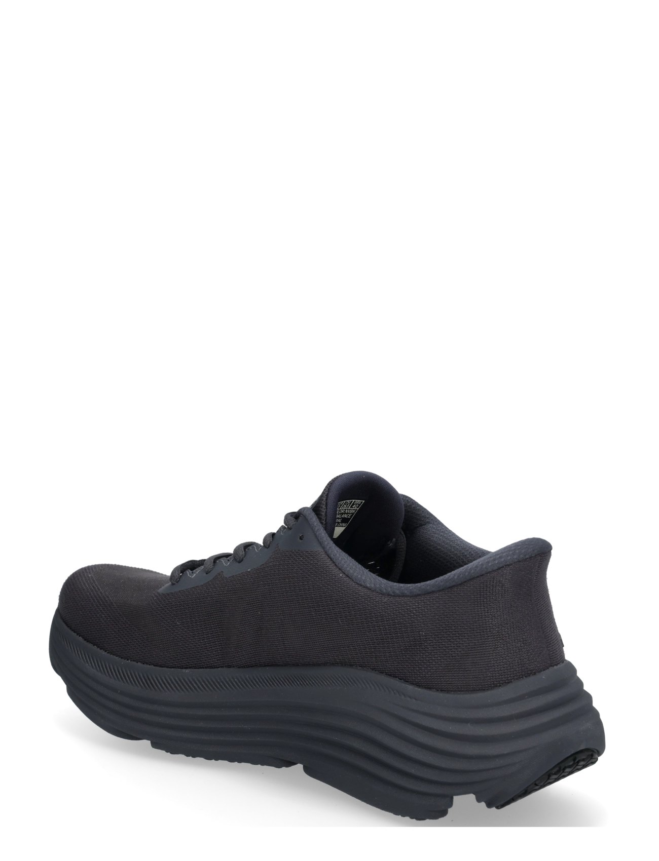 Skechers - MAX CUSHIONING ENDEAVOUR EXCITON - nvbk - 1
