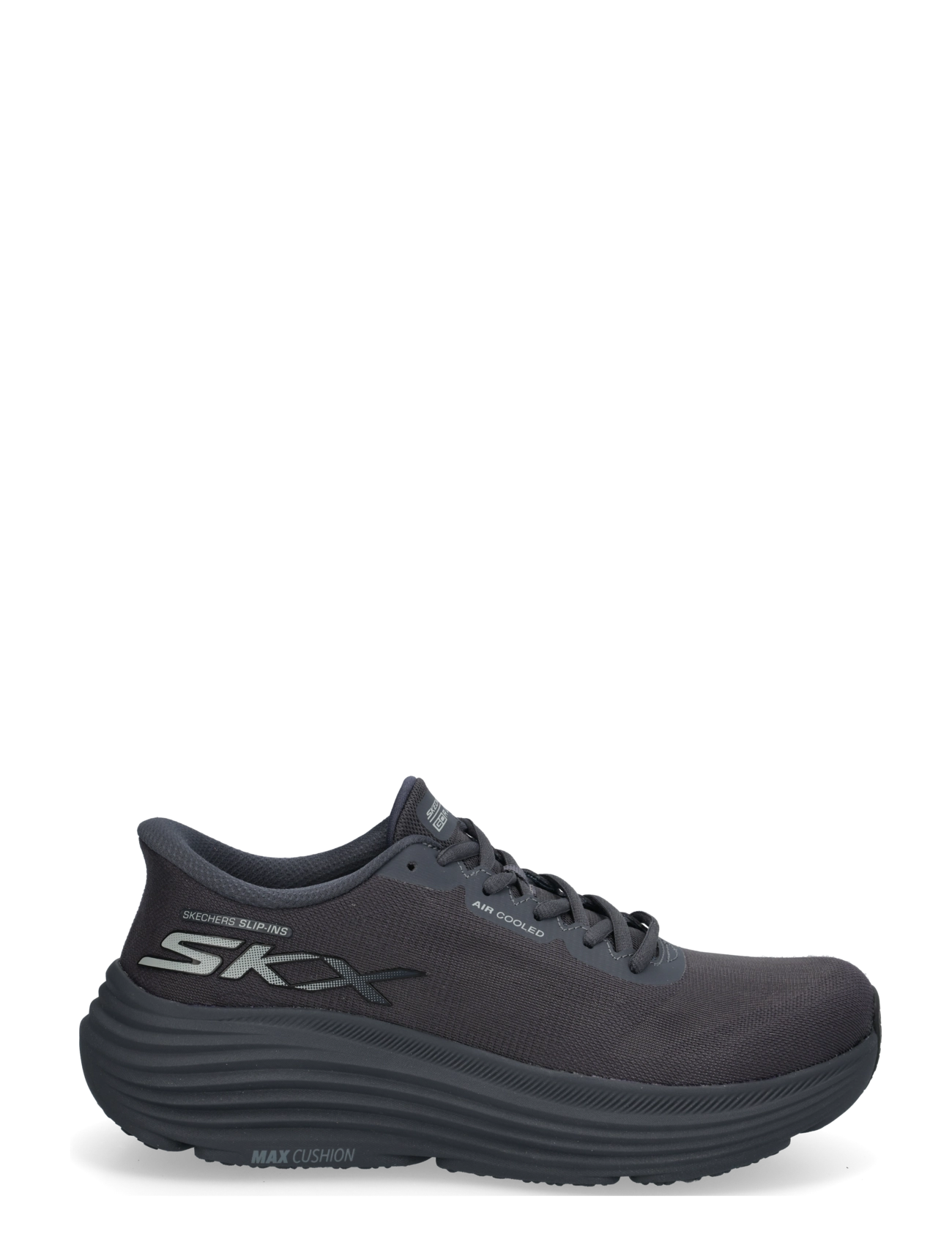 Skechers - MAX CUSHIONING ENDEAVOUR EXCITON - nvbk - 2