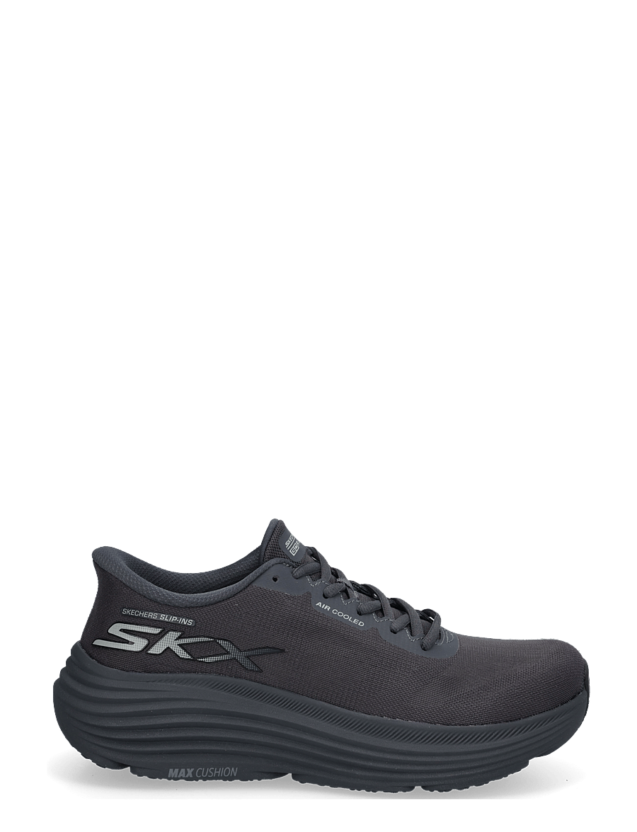 Skechers - MAX CUSHIONING ENDEAVOUR EXCITON - nvbk - 2