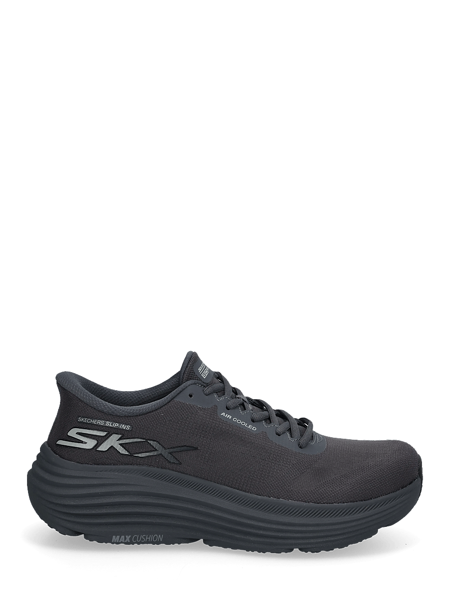 Skechers - MAX CUSHIONING ENDEAVOUR EXCITON - laufschuhe - nvbk - 2