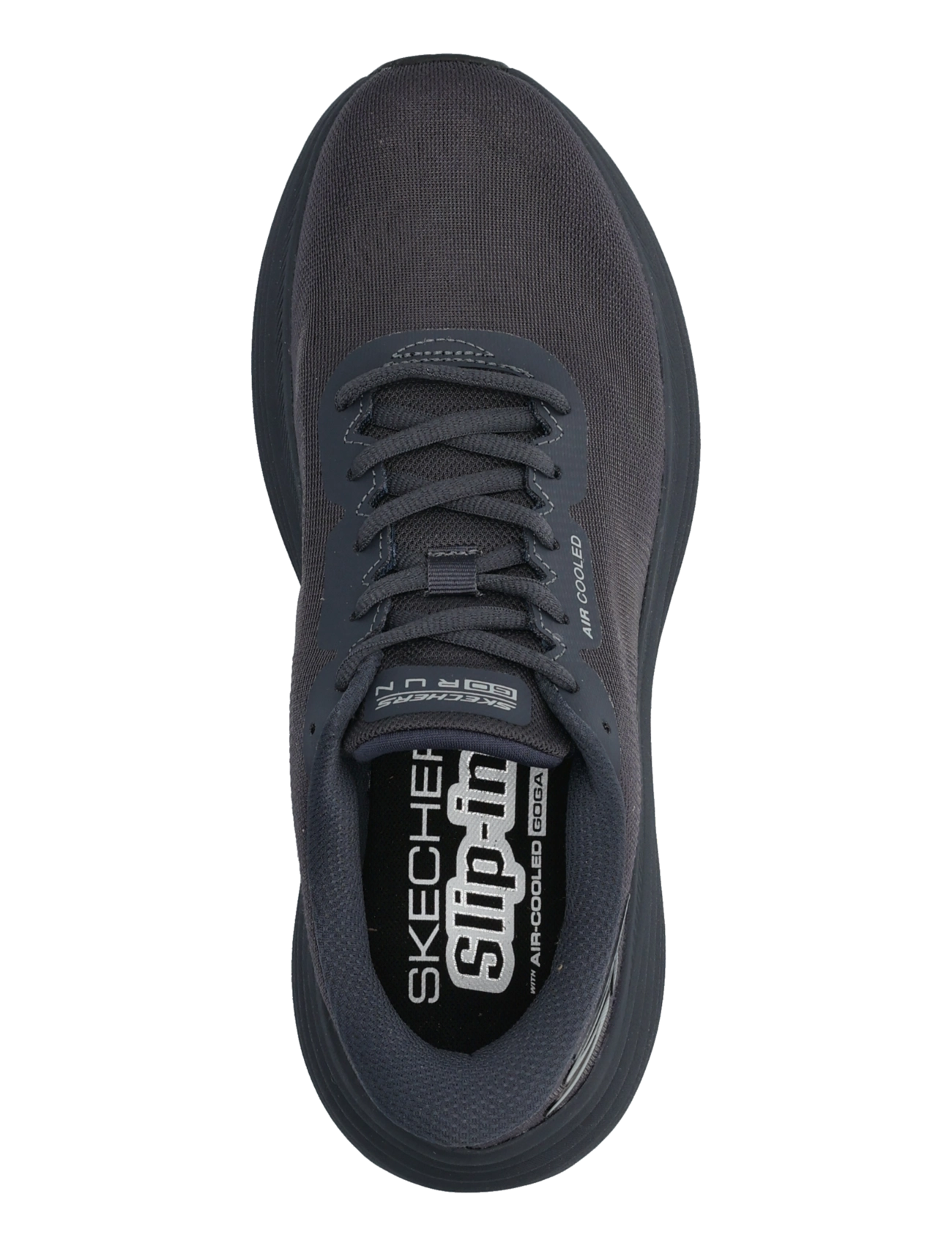 Skechers - MAX CUSHIONING ENDEAVOUR EXCITON - nvbk - 3