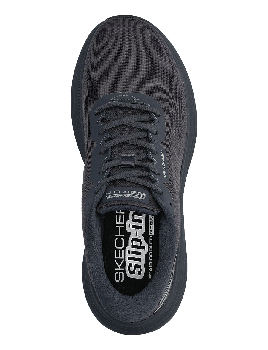 Skechers - MAX CUSHIONING ENDEAVOUR EXCITON - nvbk - 3