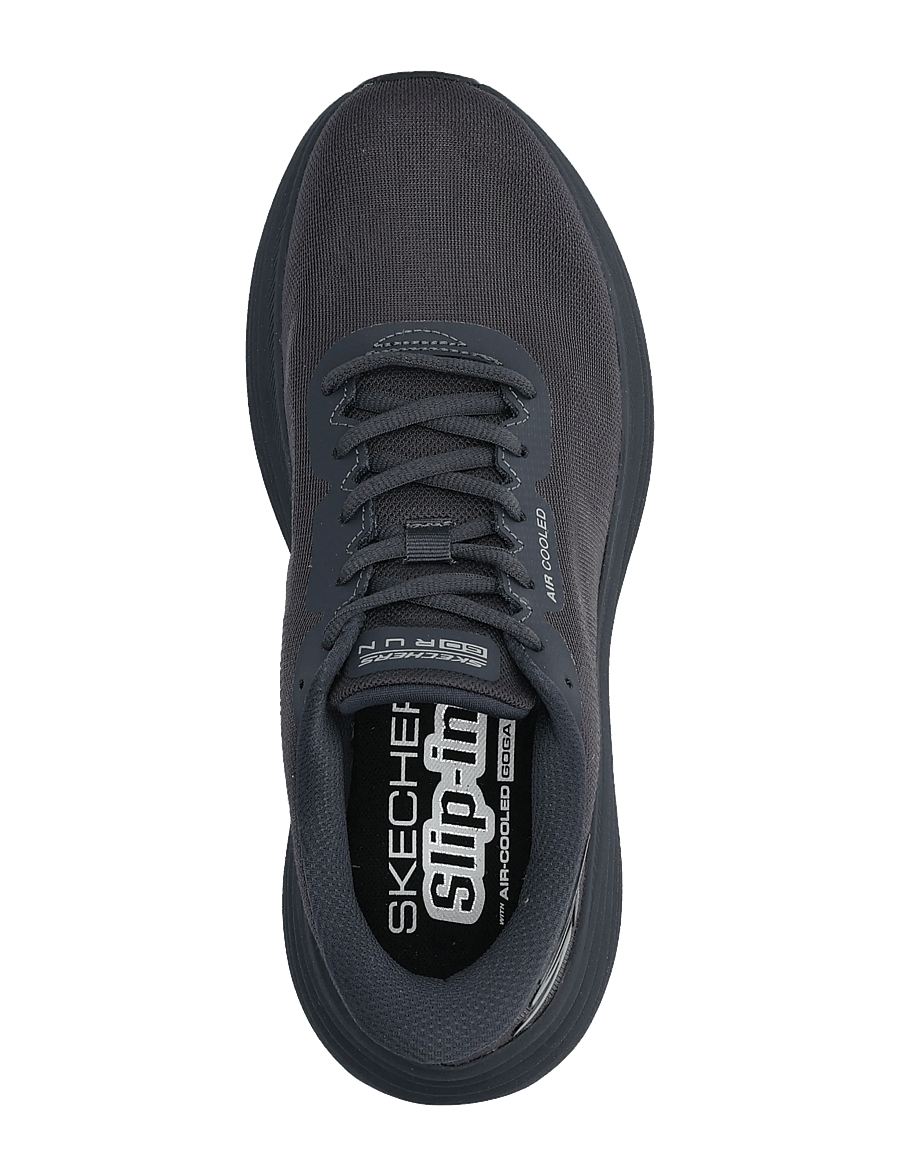Skechers - MAX CUSHIONING ENDEAVOUR EXCITON - laufschuhe - nvbk - 3