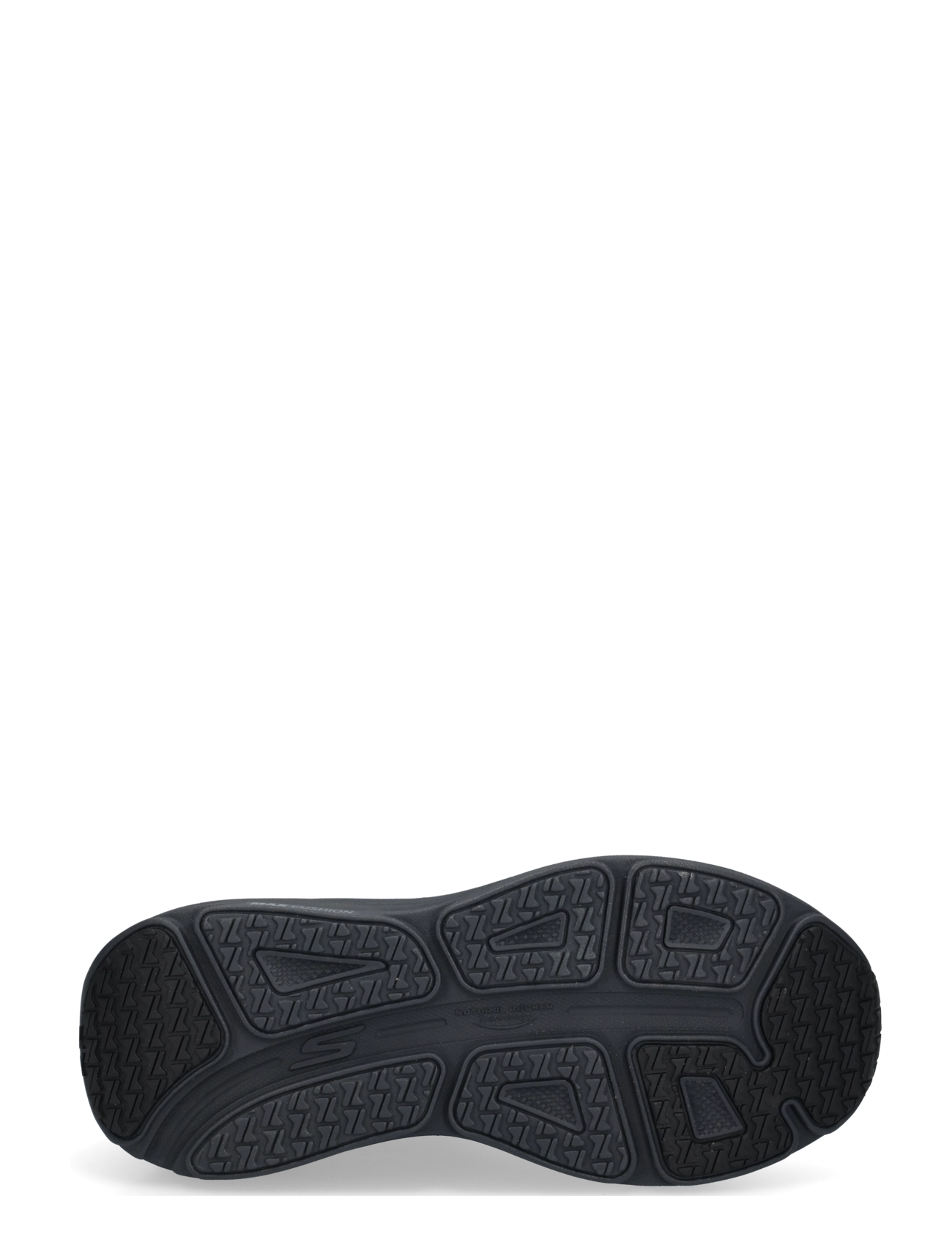 Skechers - MAX CUSHIONING ENDEAVOUR EXCITON - nvbk - 4