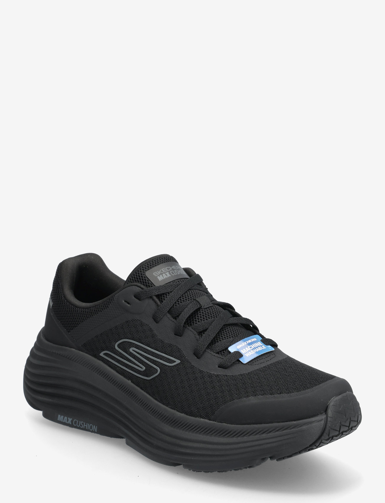 Skechers - MAX CUSHIONING ENDEAVOUR - löparskor - bbk - 0