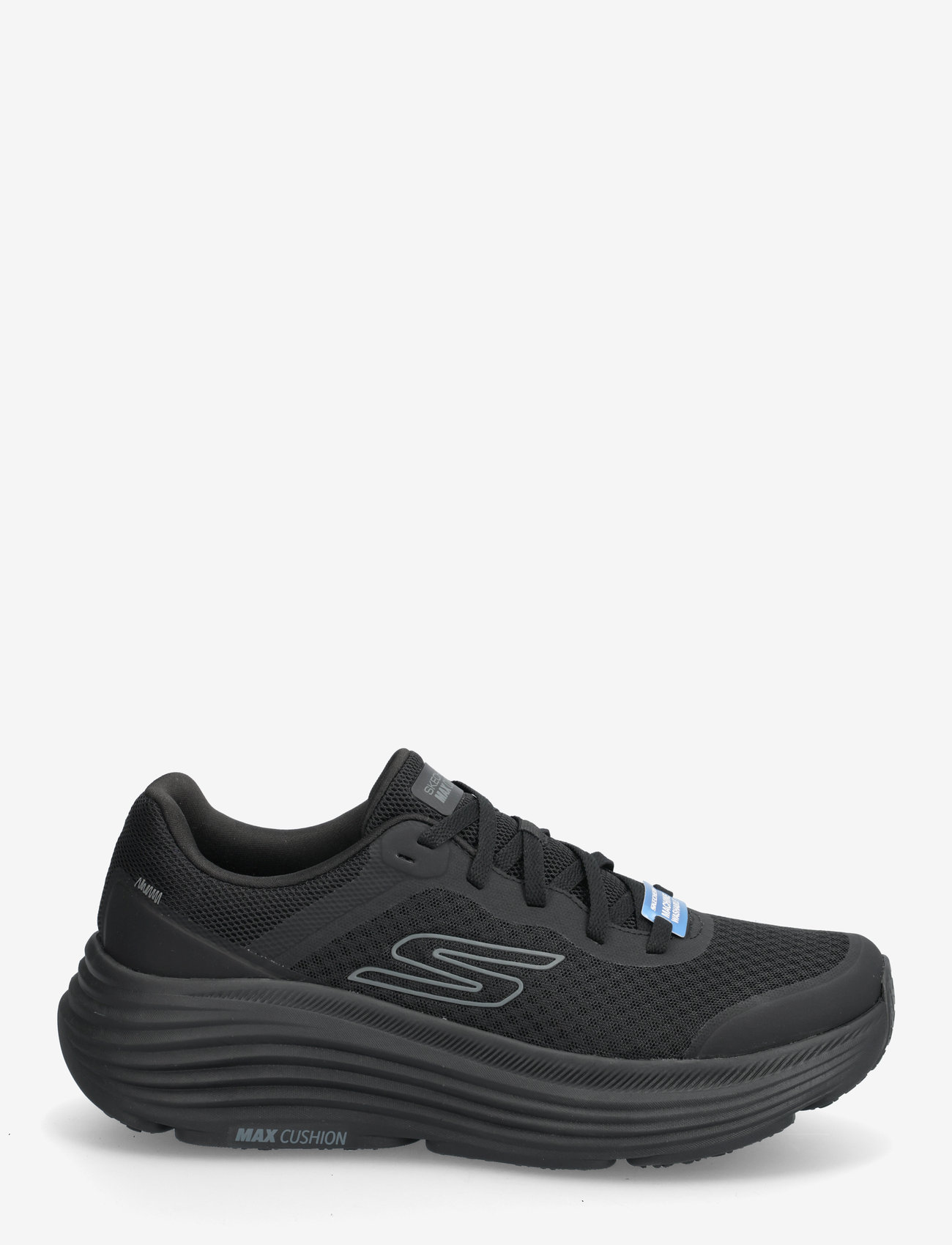 Skechers - MAX CUSHIONING ENDEAVOUR - löparskor - bbk - 1