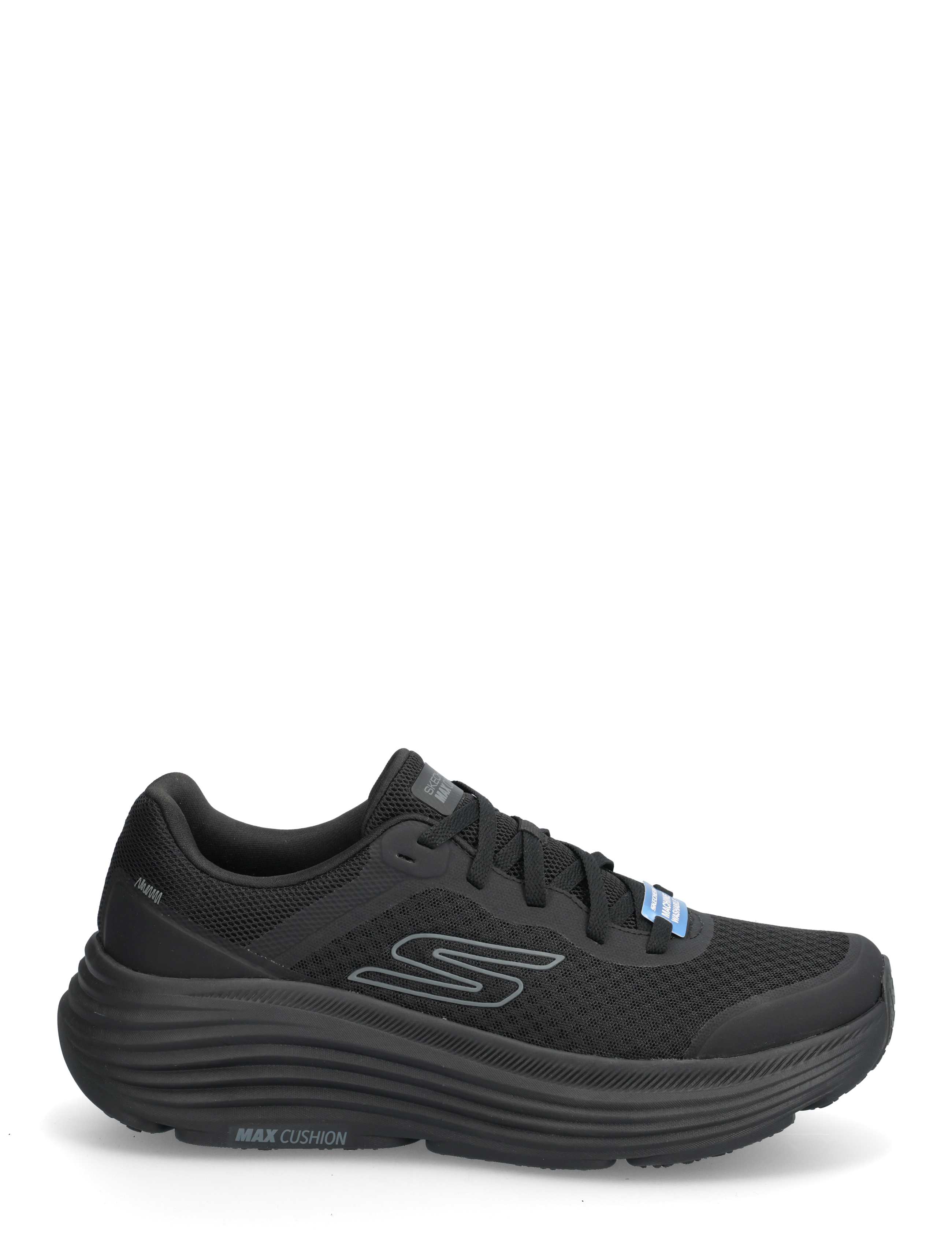 Skechers - MAX CUSHIONING ENDEAVOUR - løbesko - bbk - 1