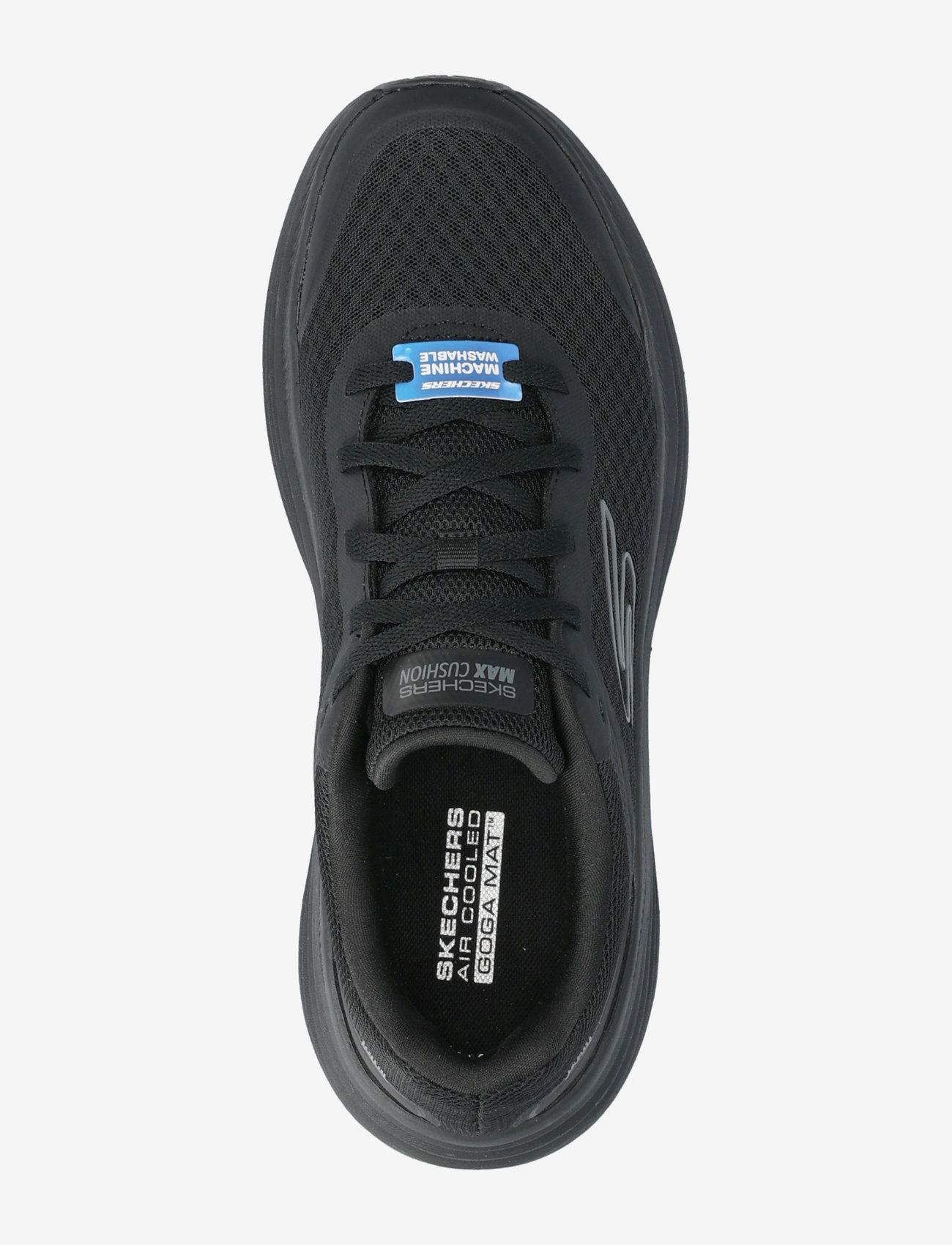 Skechers - MAX CUSHIONING ENDEAVOUR - löparskor - bbk - 3