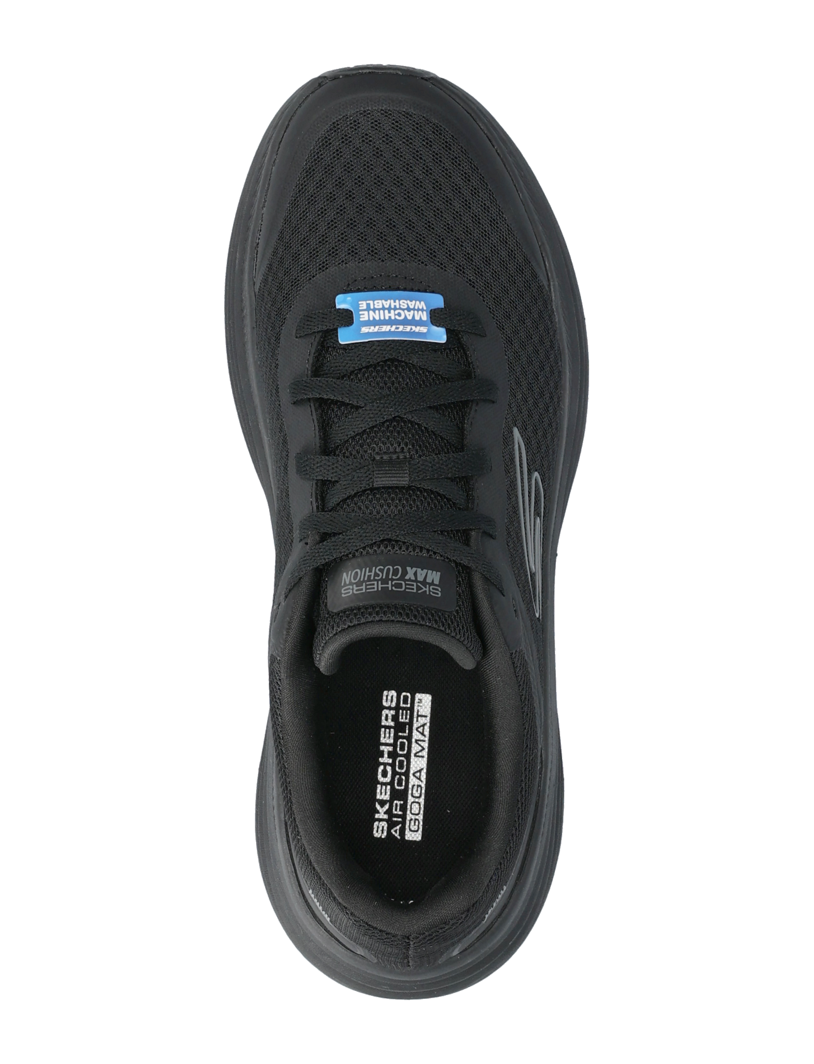 Skechers - MAX CUSHIONING ENDEAVOUR - løbesko - bbk - 3