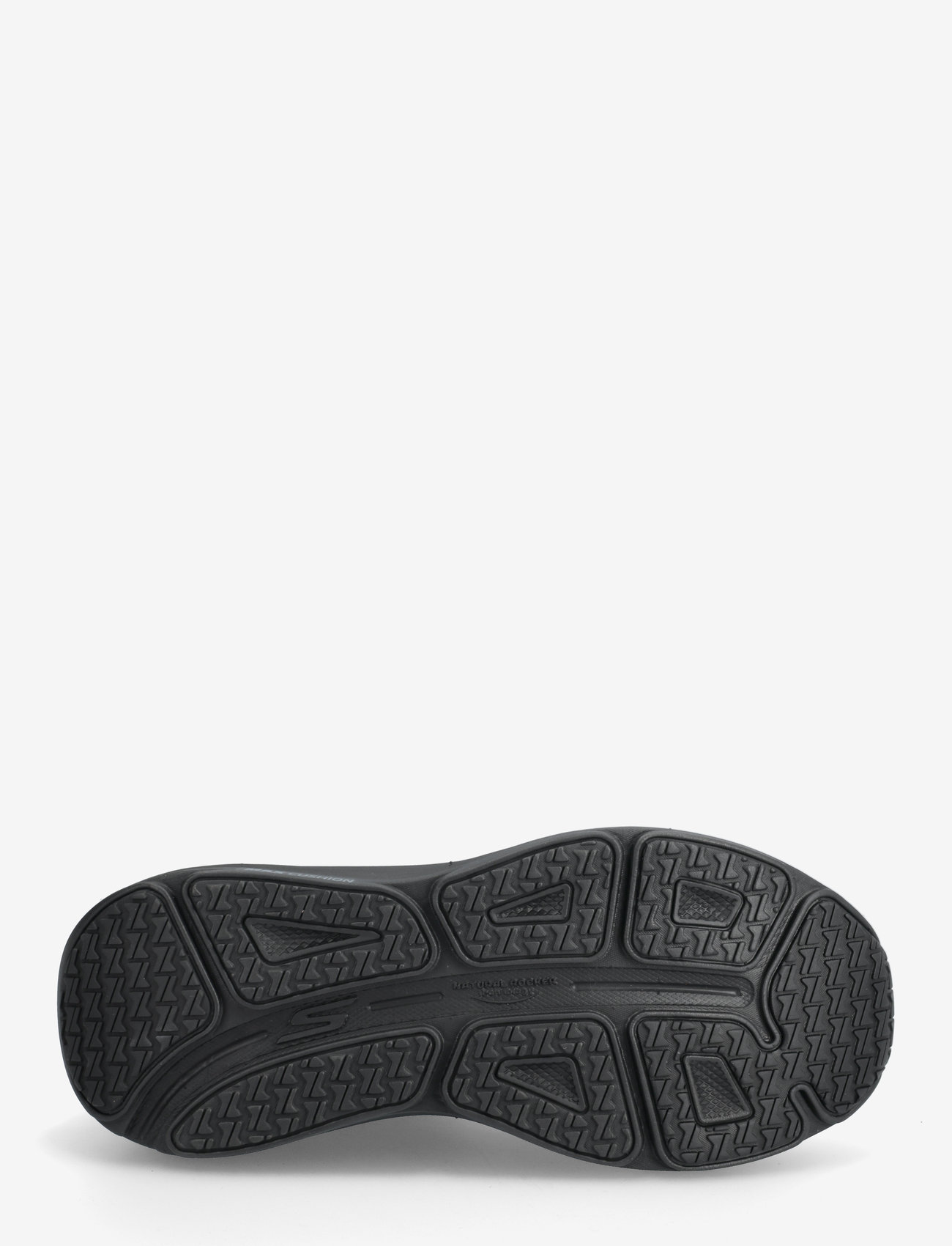 Skechers - MAX CUSHIONING ENDEAVOUR - löparskor - bbk - 4