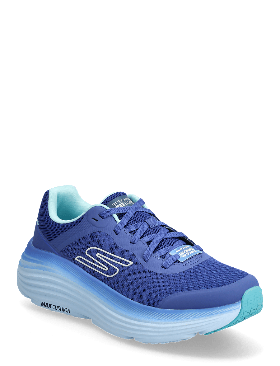 Skechers - MAX CUSHIONING ENDEAVOUR - laufschuhe - blu - 0