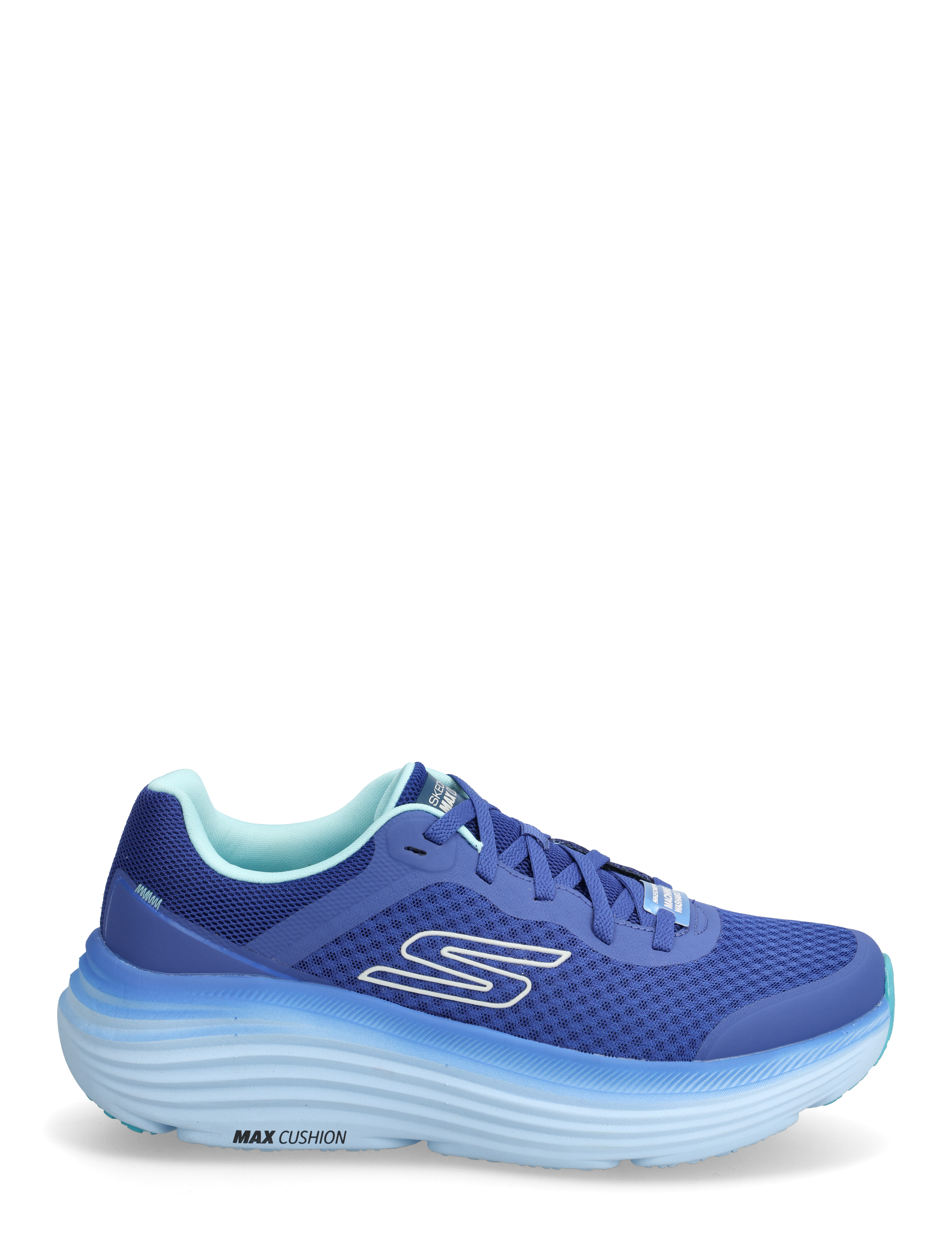 Skechers - MAX CUSHIONING ENDEAVOUR - laufschuhe - blu - 1