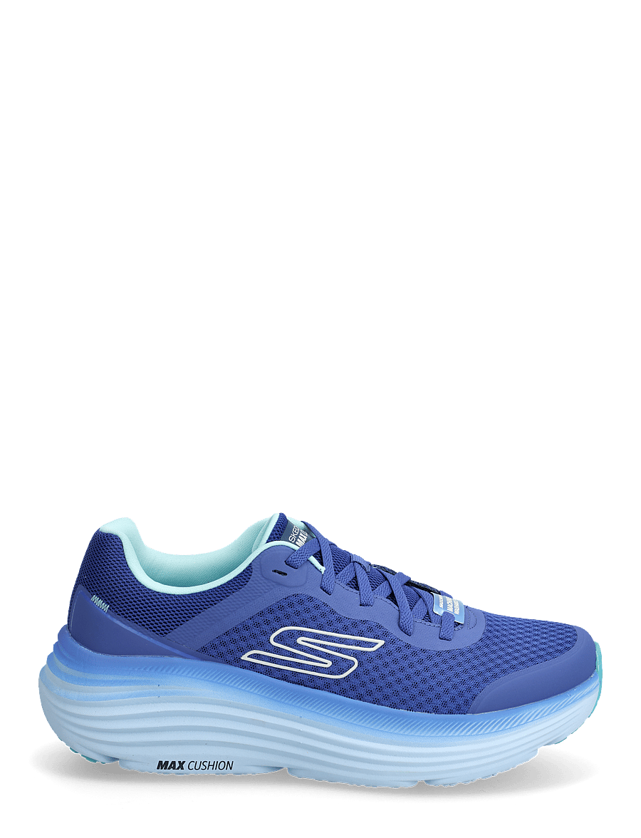 Skechers - MAX CUSHIONING ENDEAVOUR - laufschuhe - blu - 1