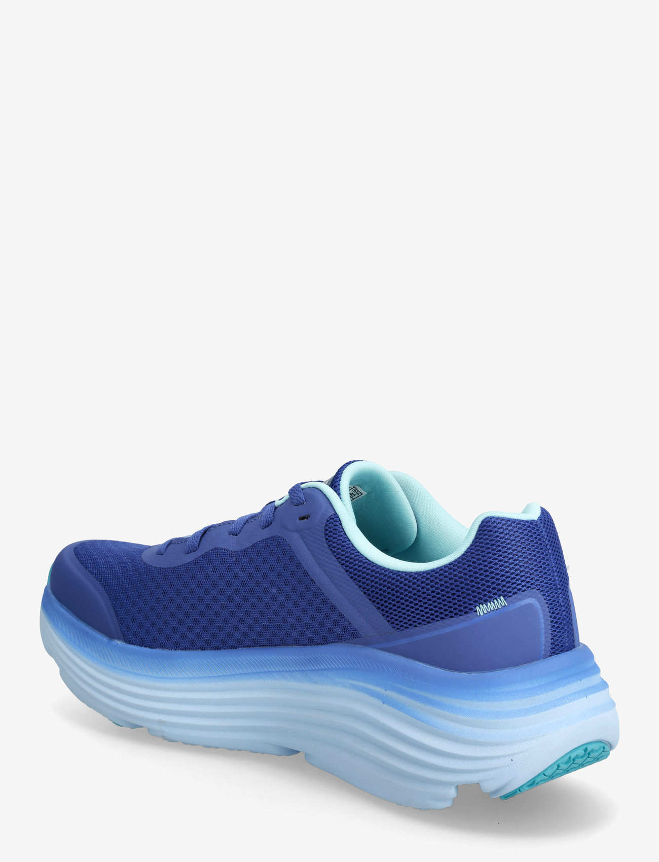 Skechers - MAX CUSHIONING ENDEAVOUR - running shoes - blu - 2