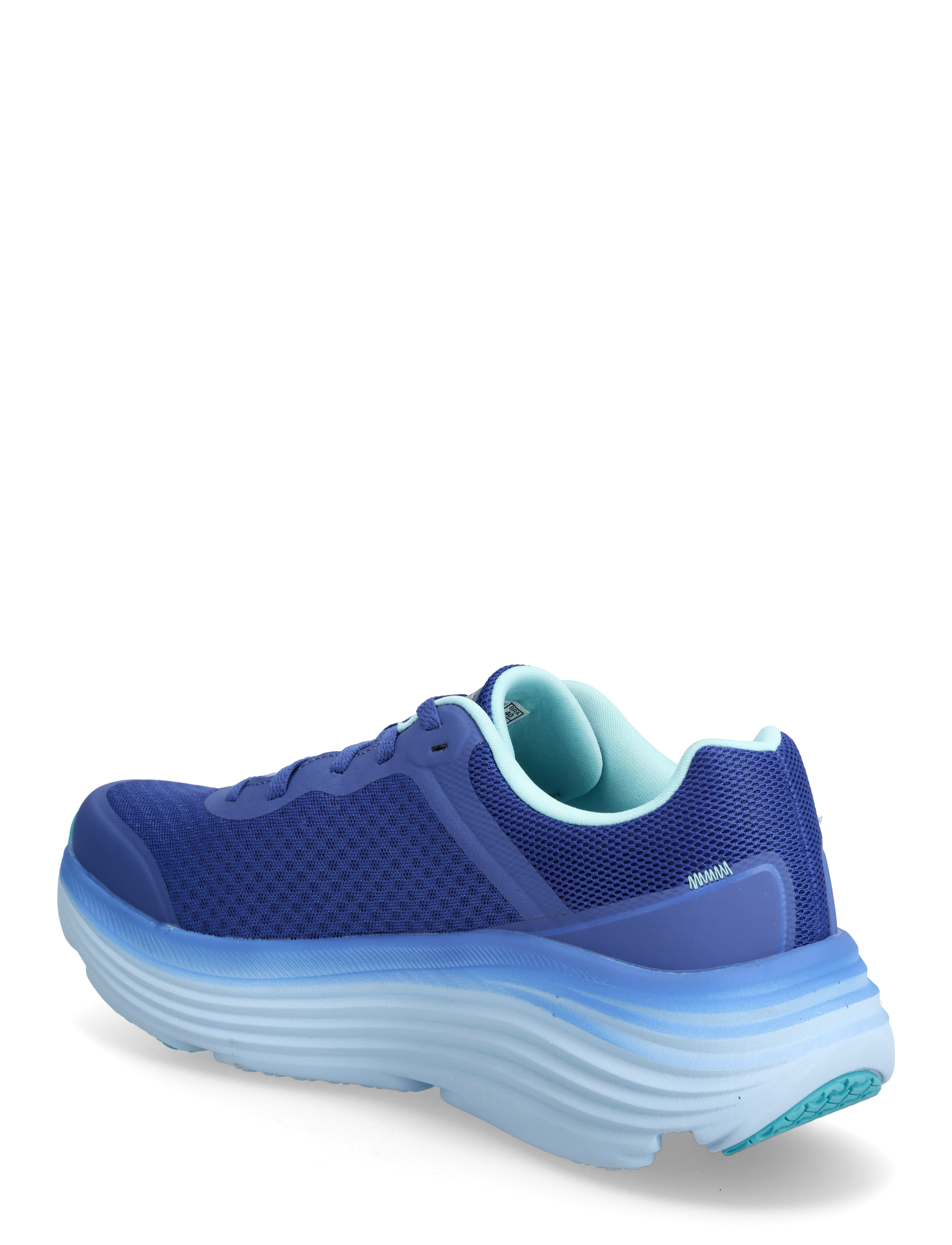 Skechers - MAX CUSHIONING ENDEAVOUR - laufschuhe - blu - 2