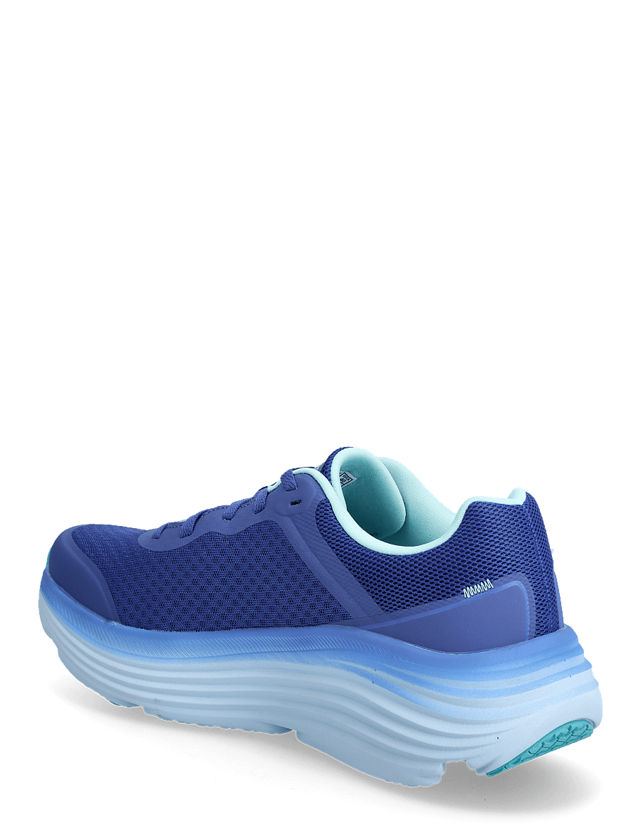Skechers - MAX CUSHIONING ENDEAVOUR - laufschuhe - blu - 2