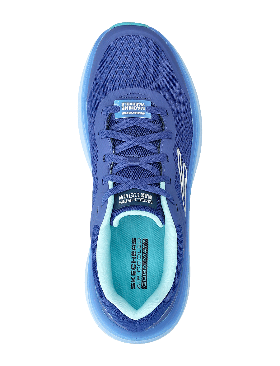 Skechers - MAX CUSHIONING ENDEAVOUR - laufschuhe - blu - 3