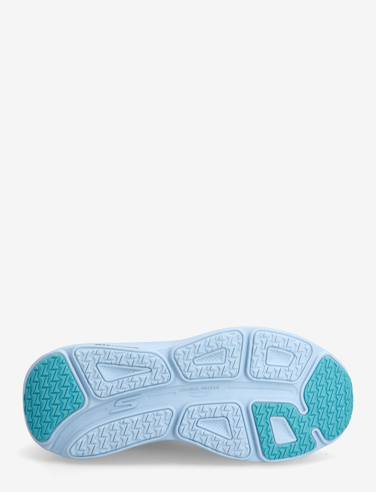 Skechers - MAX CUSHIONING ENDEAVOUR - running shoes - blu - 4