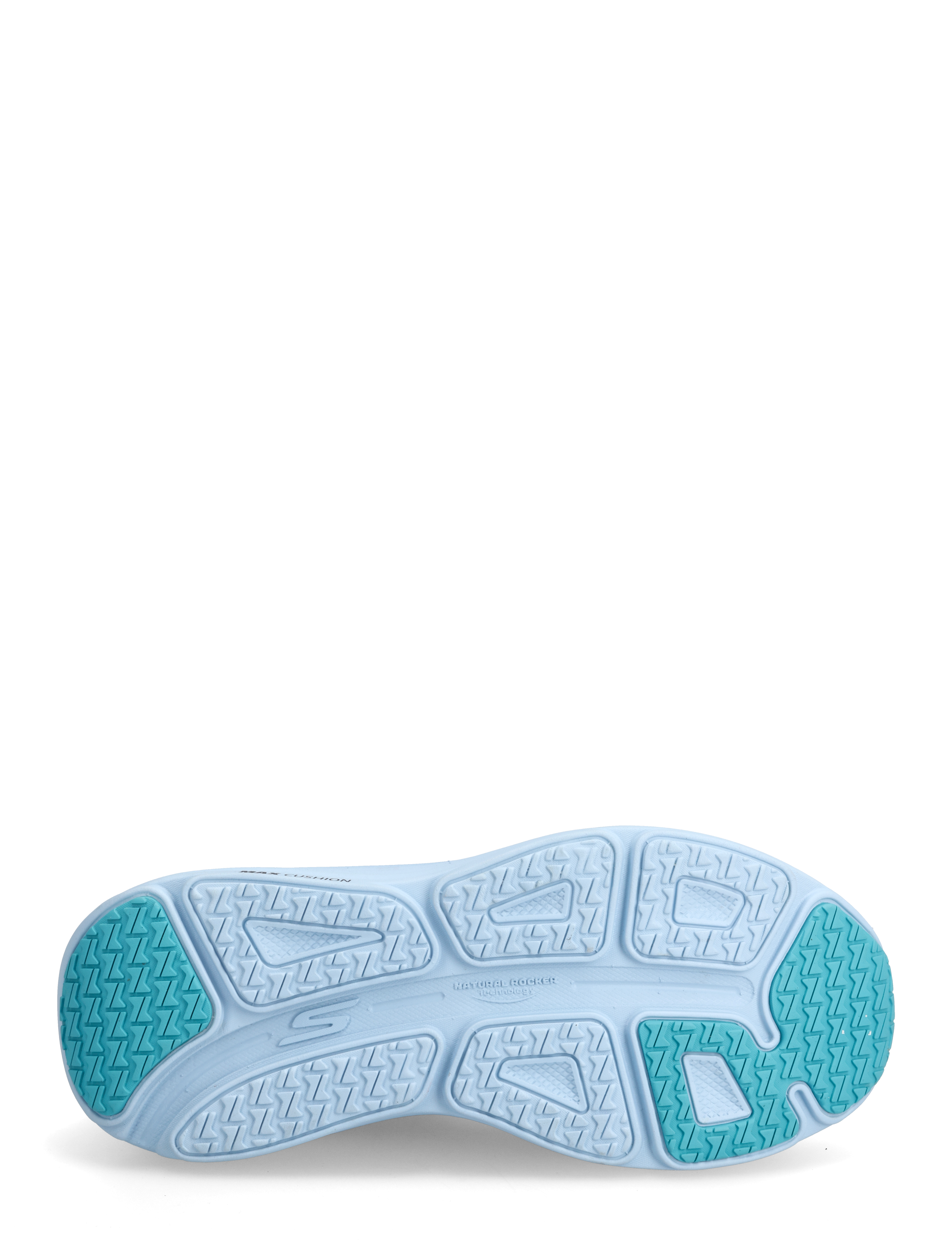 Skechers - MAX CUSHIONING ENDEAVOUR - laufschuhe - blu - 4