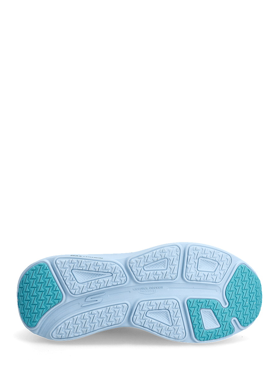 Skechers - MAX CUSHIONING ENDEAVOUR - laufschuhe - blu - 4