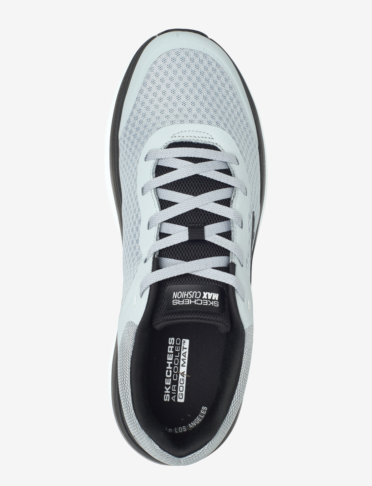 Skechers - MAX CUSHIONING ENDEAVOUR - løbesko - lgbk - 3