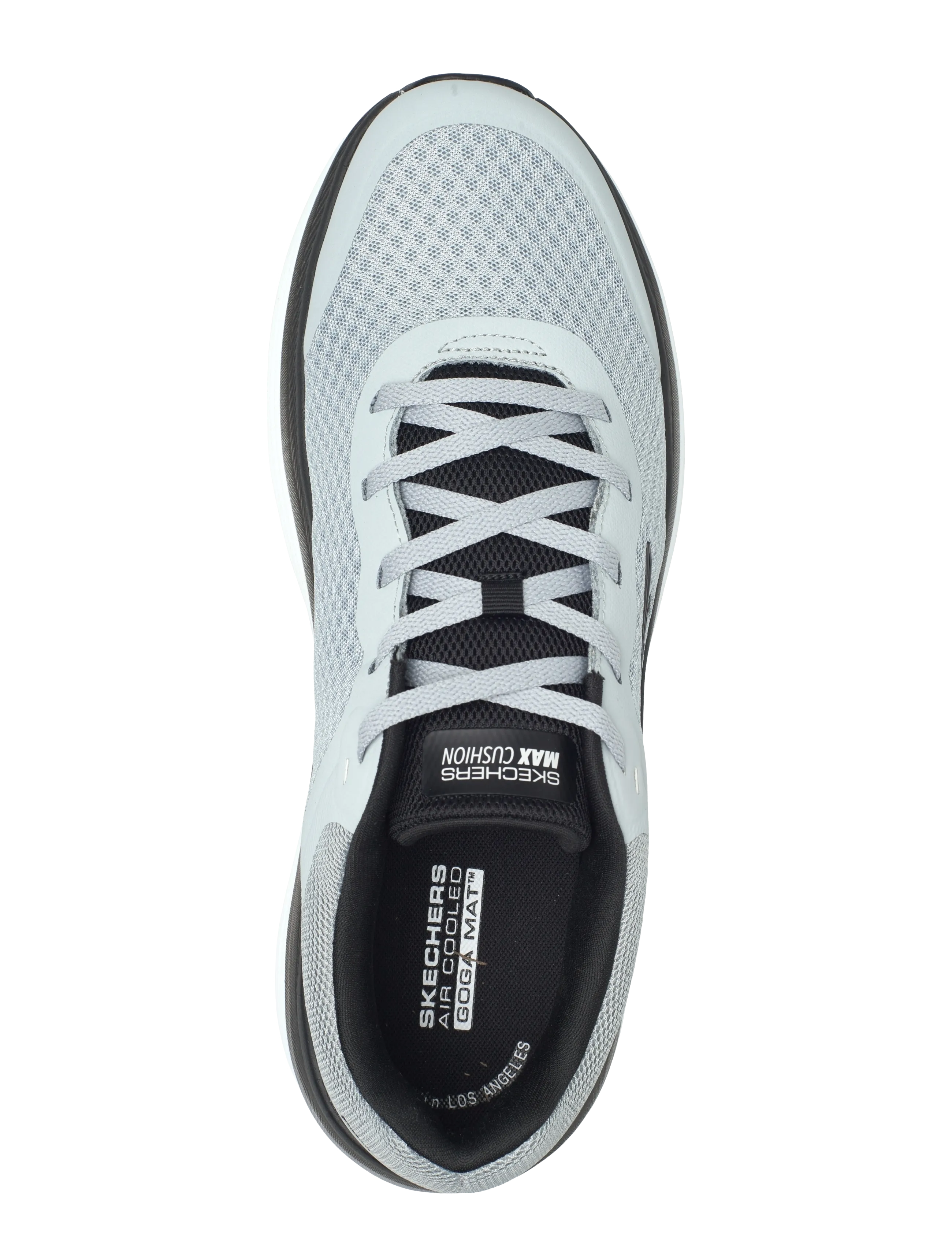 Skechers - MAX CUSHIONING ENDEAVOUR - laufschuhe - lgbk - 3