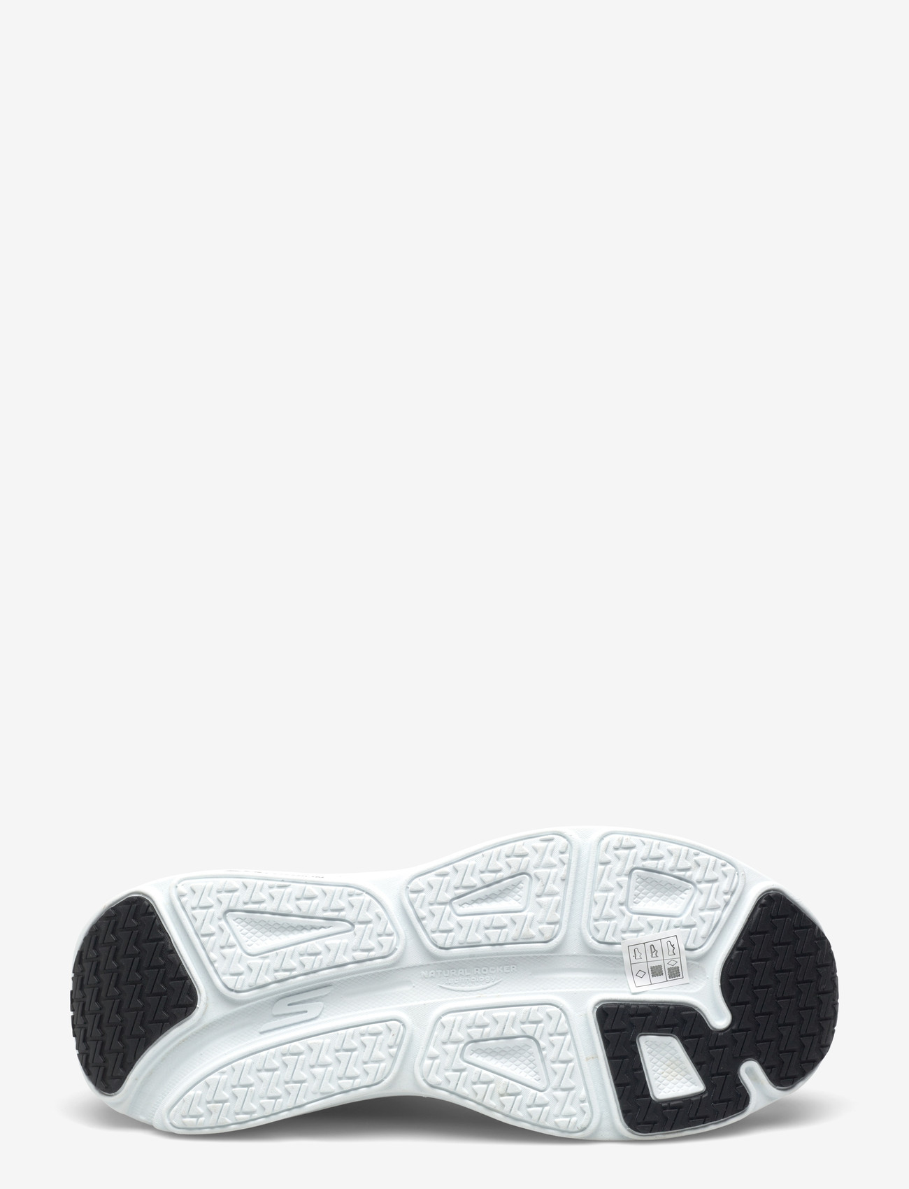 Skechers - MAX CUSHIONING ENDEAVOUR - løbesko - lgbk - 4