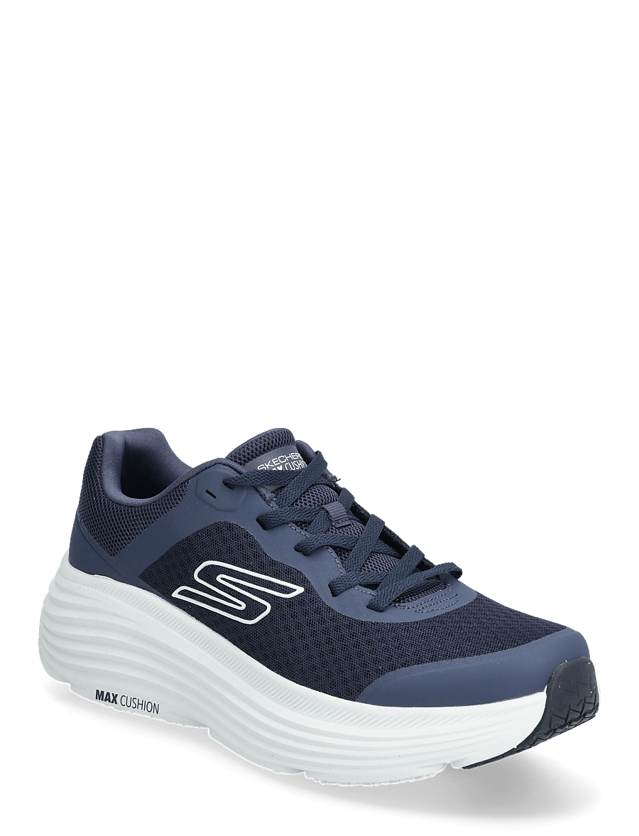 Skechers - MAX CUSHIONING ENDEAVOUR - laufschuhe - nvy - 0